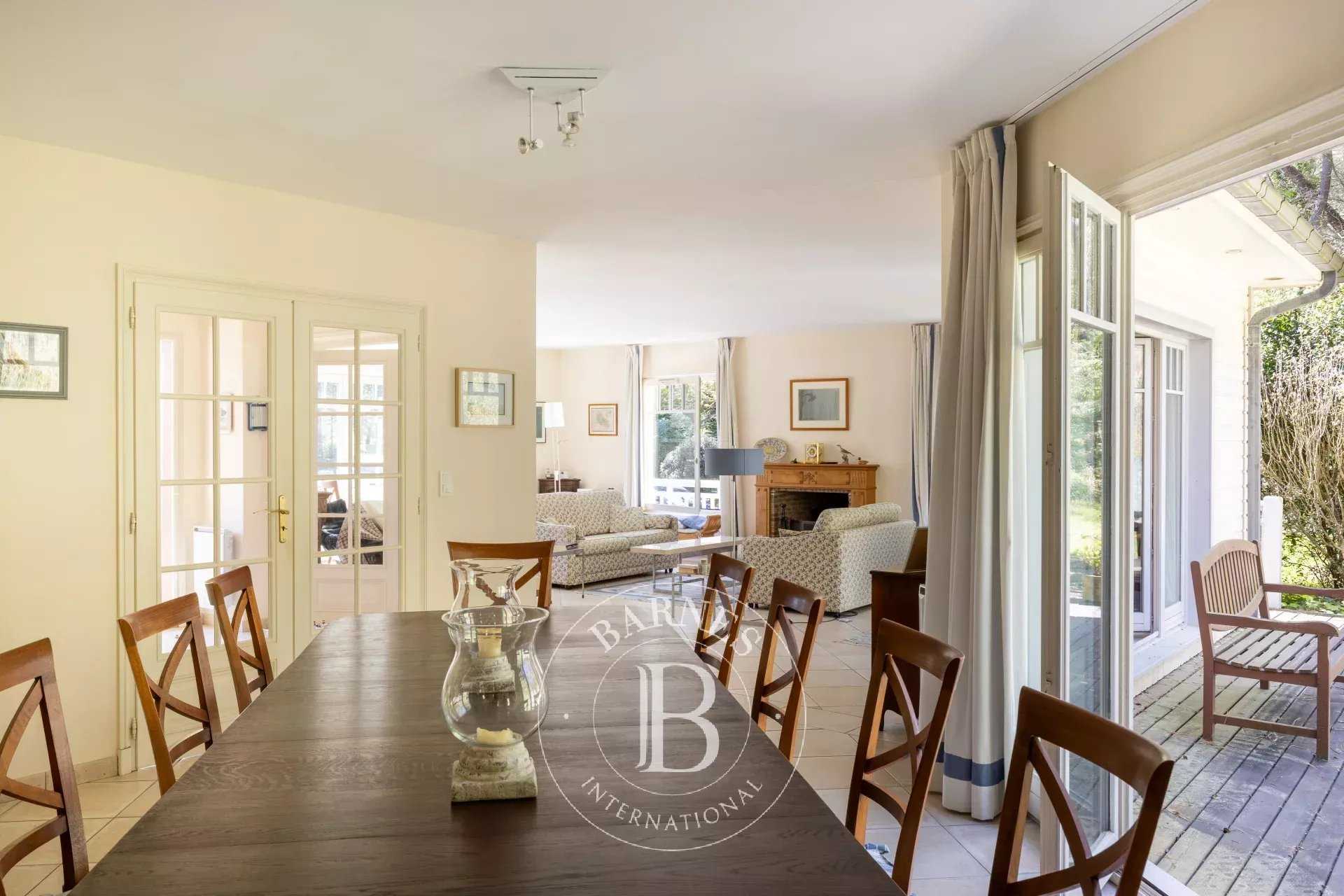 Le Touquet-Paris-Plage  - Maison 7 Pi&egrave;ces 5 Chambres