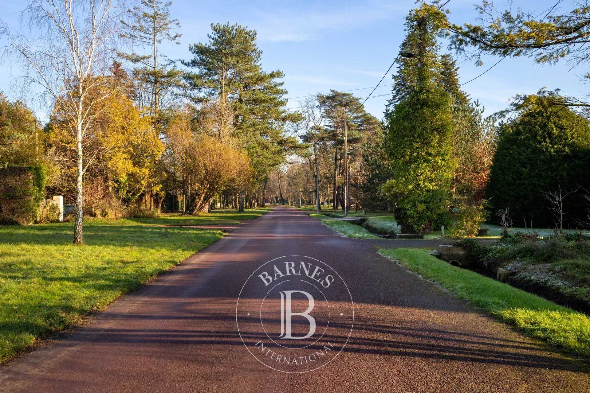 Le Touquet-Paris-Plage  - House 4 Bedrooms