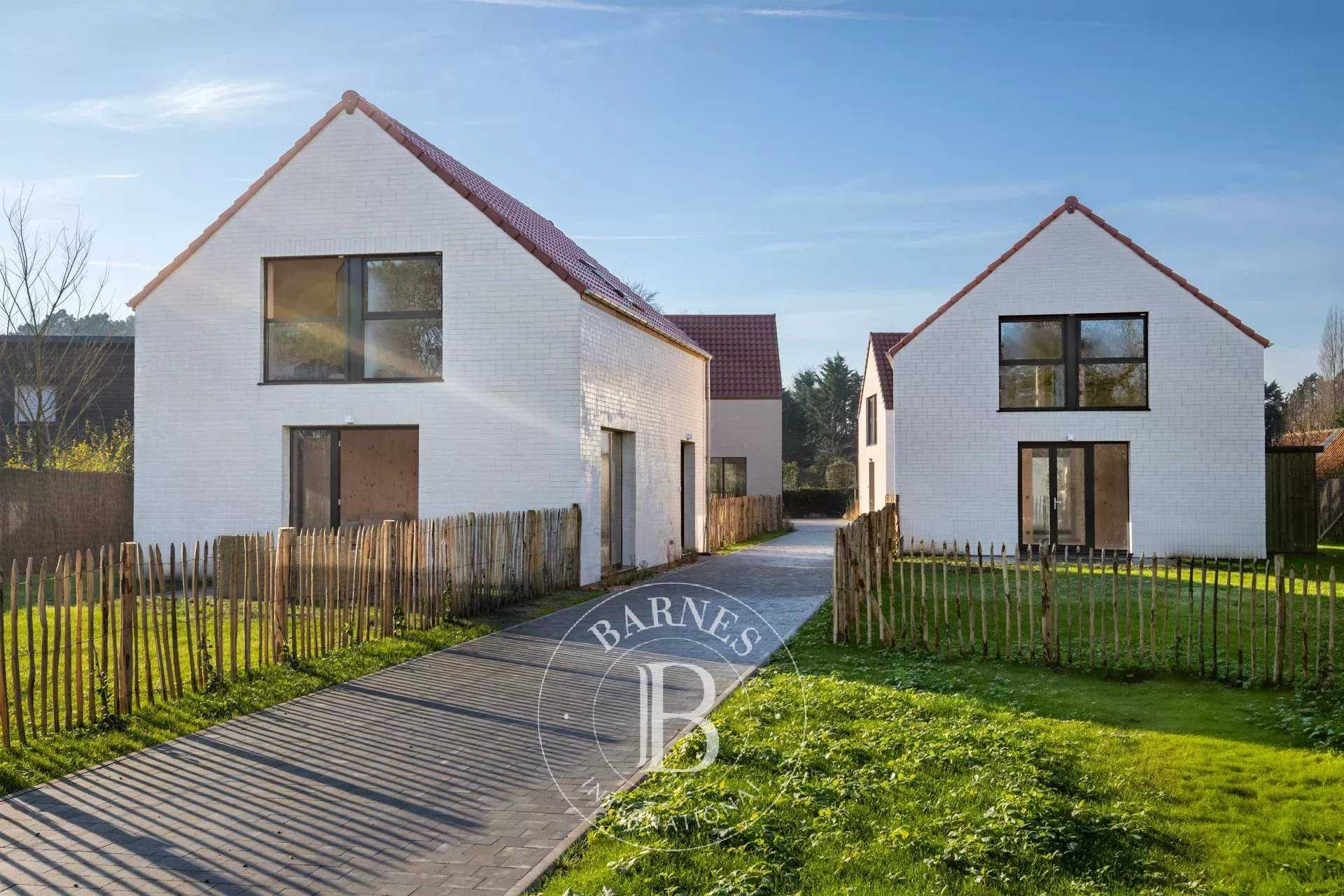 Cucq  - Maison 5 Pi&egrave;ces 4 Chambres