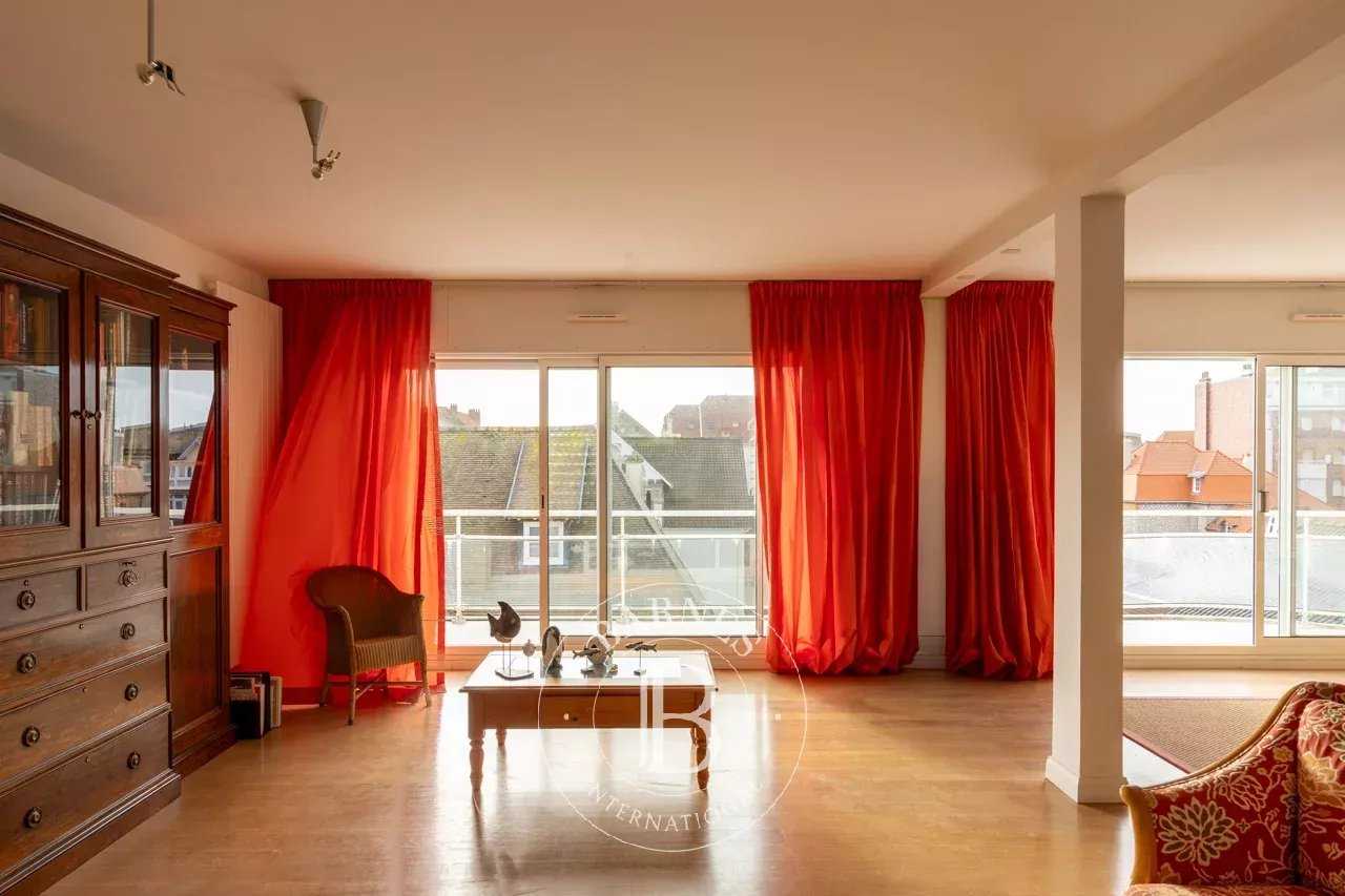 Le Touquet-Paris-Plage  - Appartement 3 Pi&egrave;ces 2 Chambres