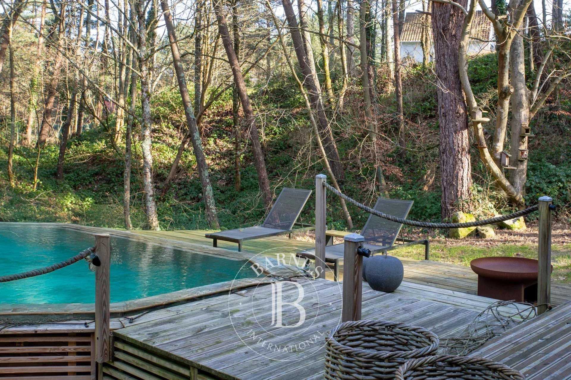 Hardelot-Plage  - Villa 10 Pi&egrave;ces 5 Chambres