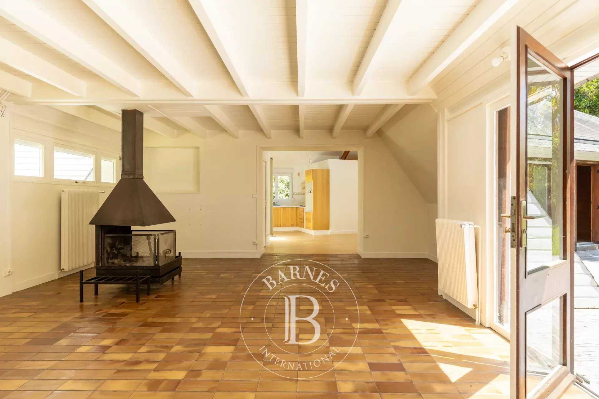 Le Touquet-Paris-Plage  - Maison 6 Pi&egrave;ces 5 Chambres