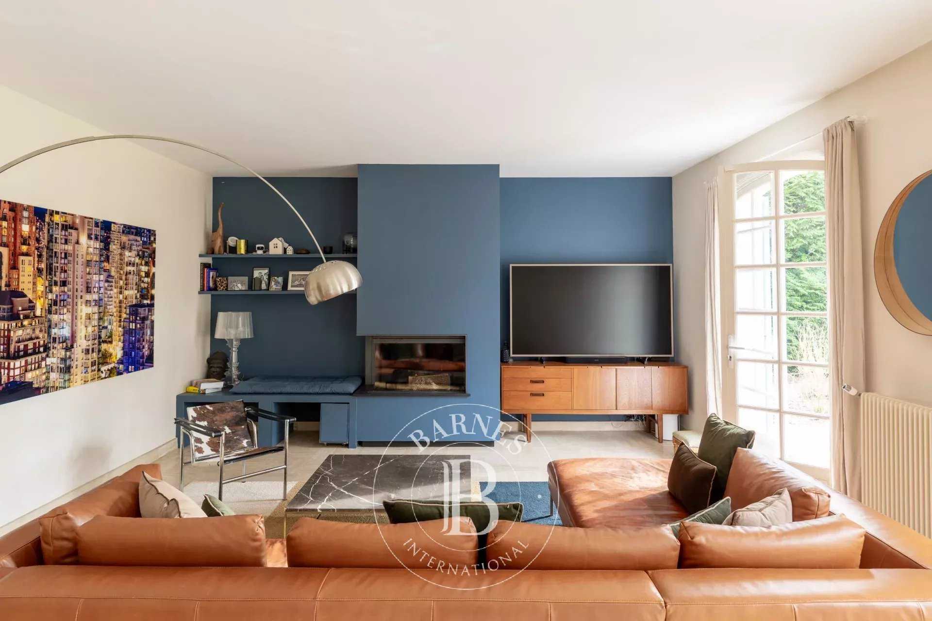 Le Touquet-Paris-Plage  - Maison 7 Pi&egrave;ces 4 Chambres