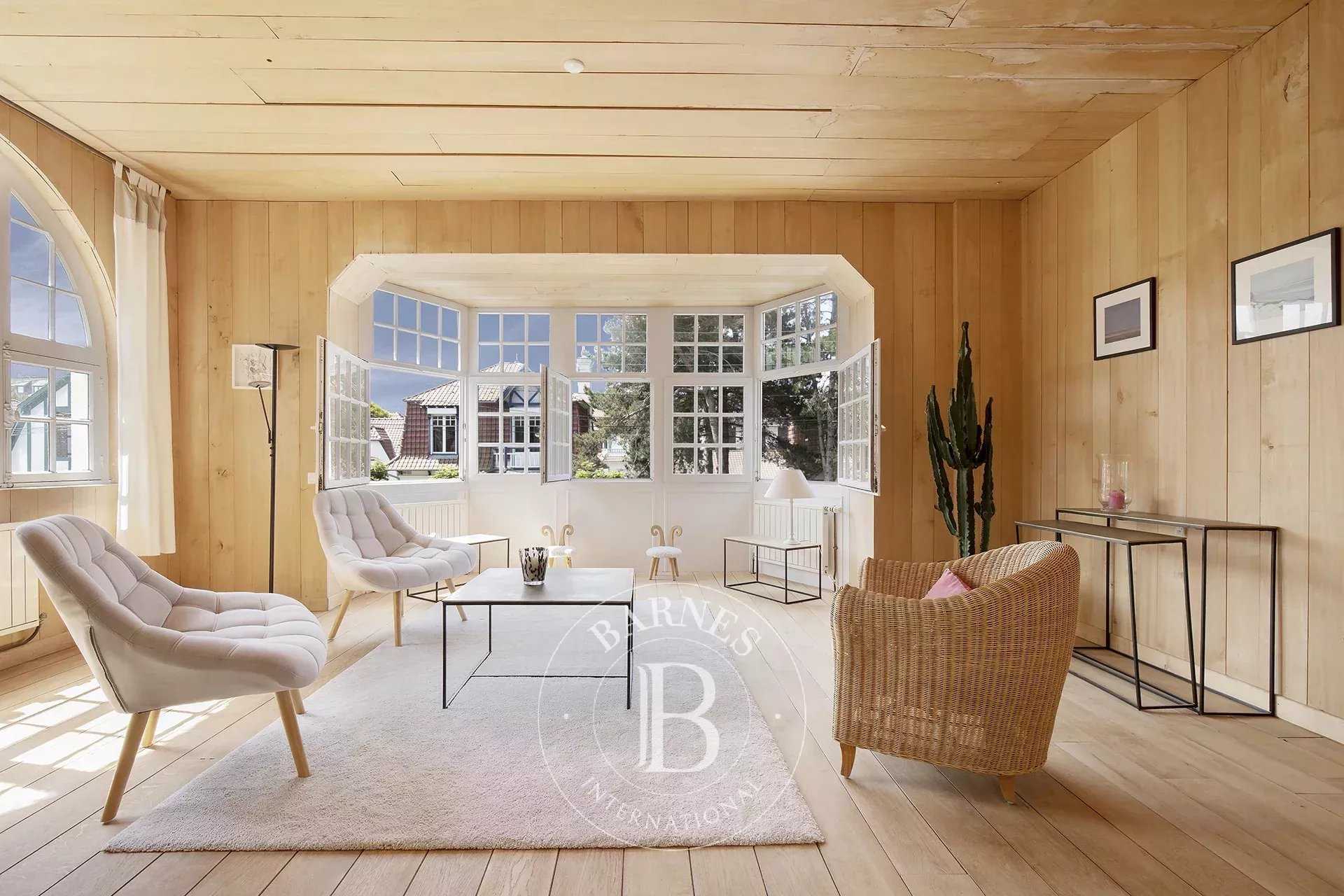 Le Touquet-Paris-Plage  - Maison 6 Pi&egrave;ces 4 Chambres