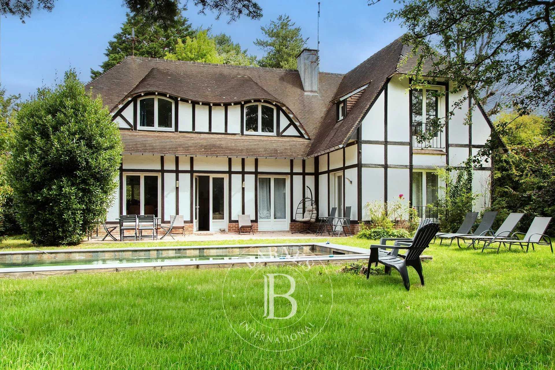 Maison Le Touquet-Paris-Plage