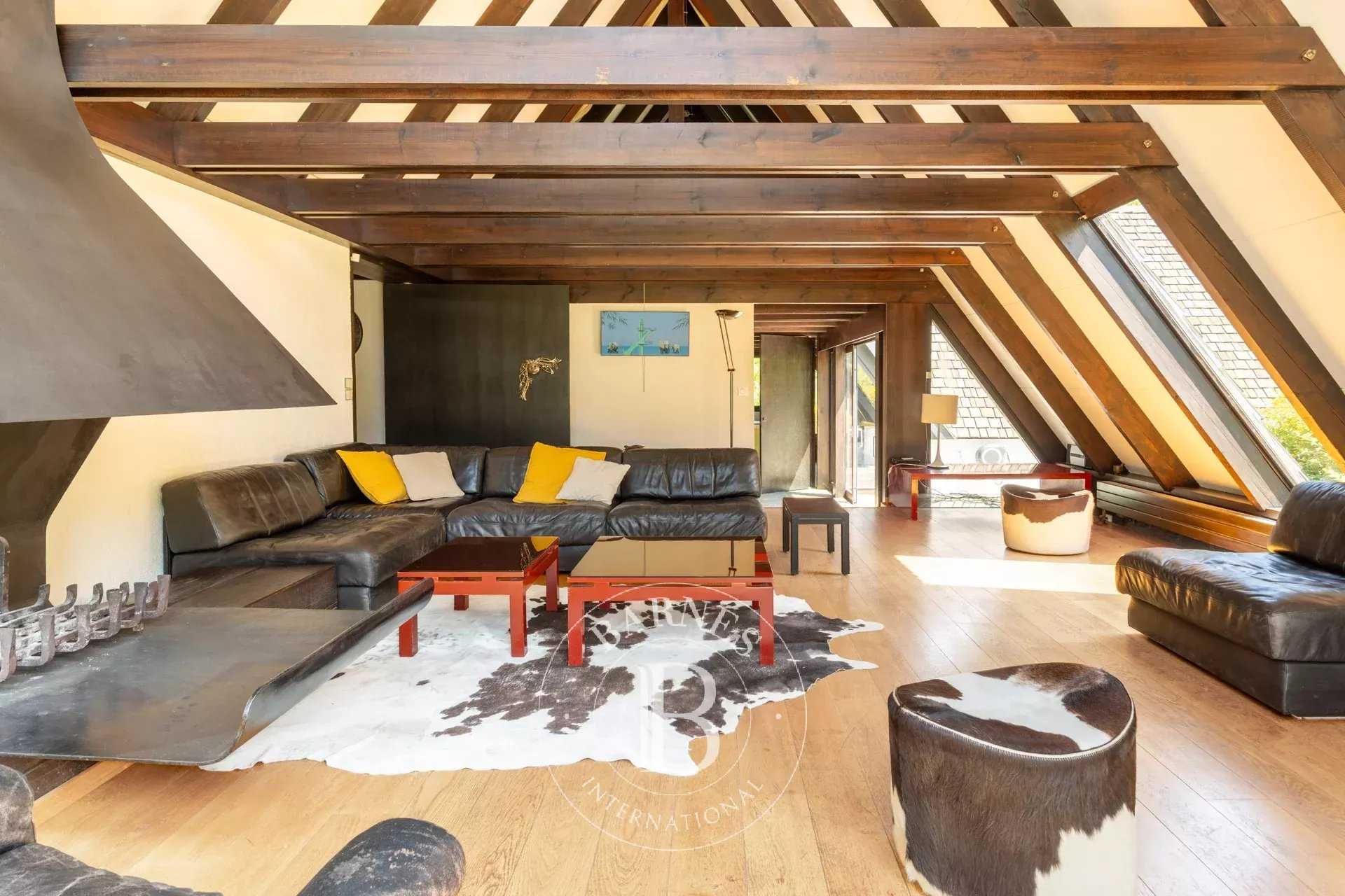 Le Touquet-Paris-Plage  - Maison 7 Pi&egrave;ces 5 Chambres