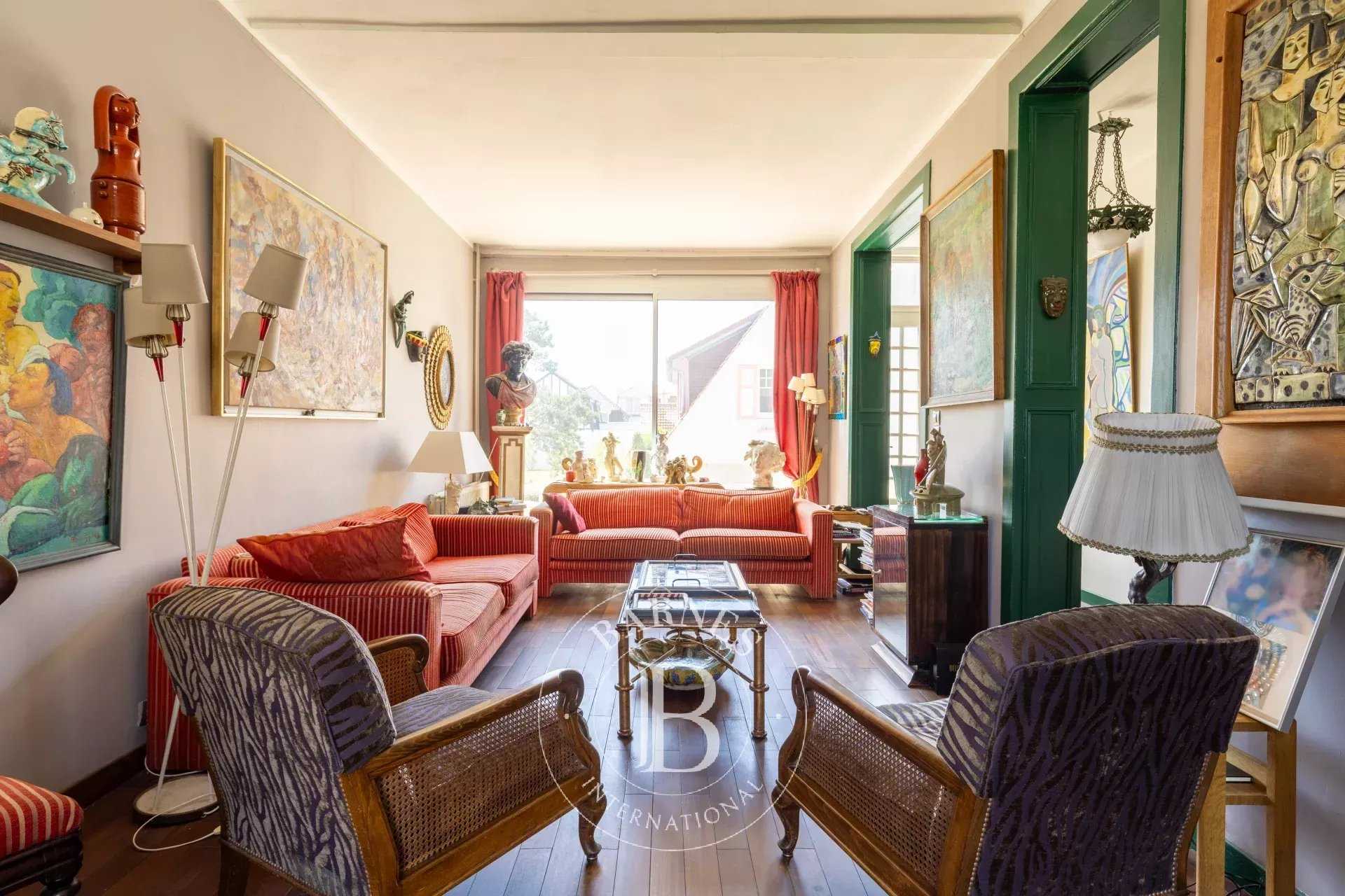 Le Touquet-Paris-Plage  - Maison 7 Pi&egrave;ces 4 Chambres