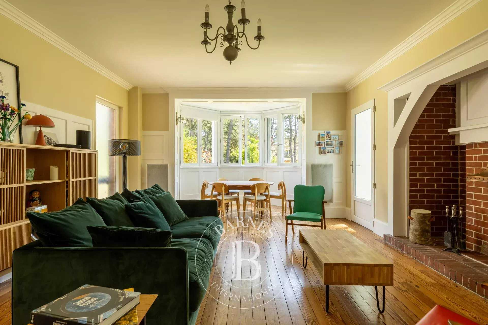 Le Touquet-Paris-Plage  - Appartement 4 Pi&egrave;ces 2 Chambres