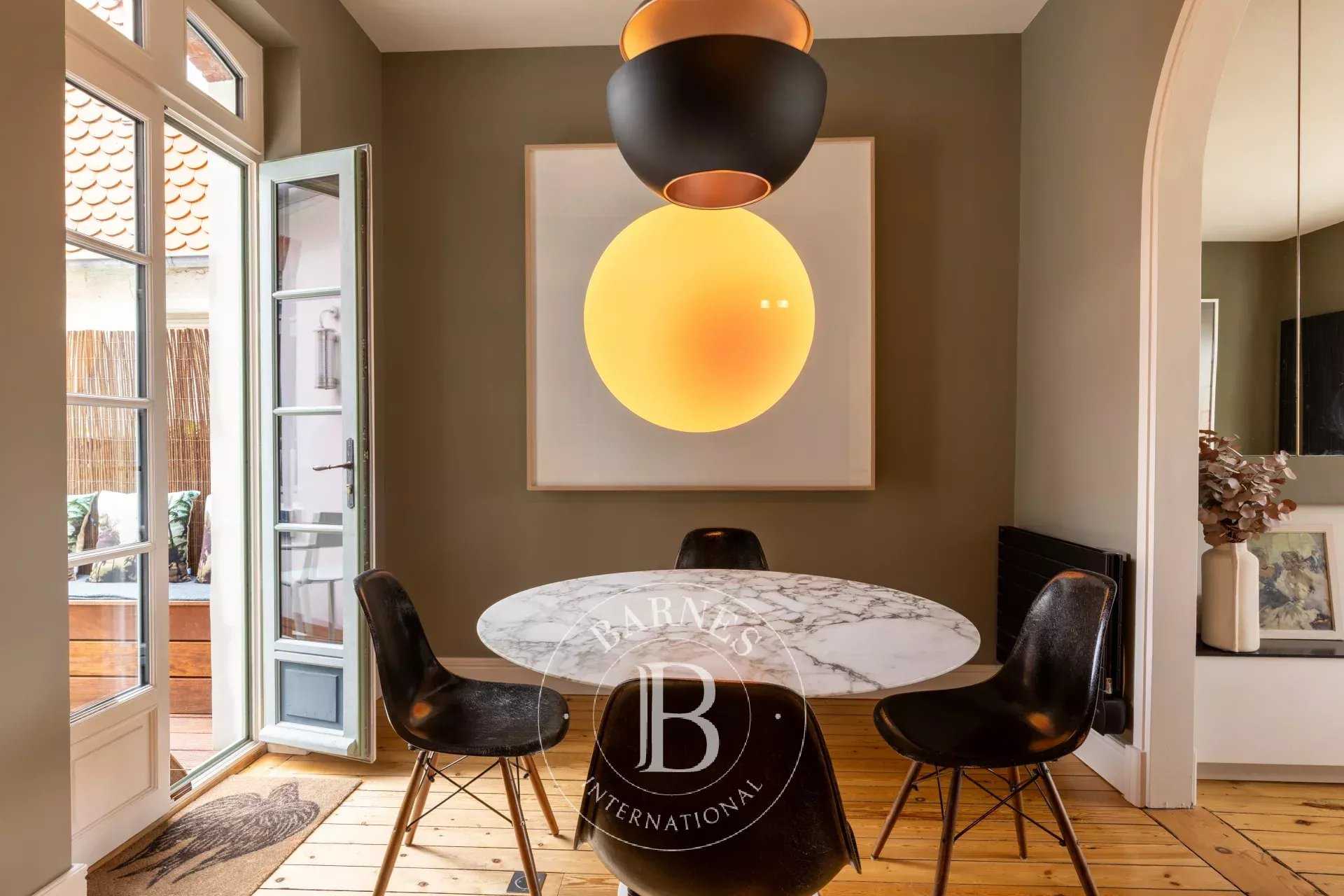 Le Touquet-Paris-Plage  - Maison 7 Pi&egrave;ces 4 Chambres