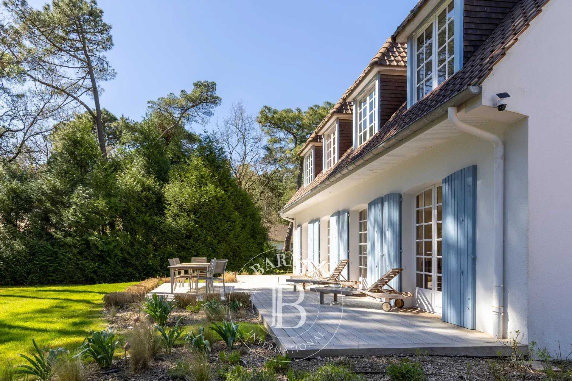 Le Touquet-Paris-Plage  - Maison 7 Pi&egrave;ces 4 Chambres