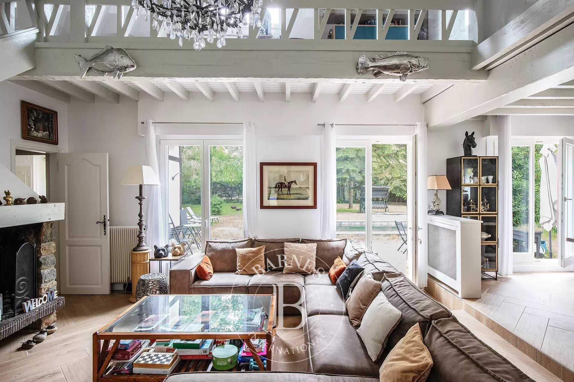 Le Touquet-Paris-Plage  - Maison 6 Pi&egrave;ces 4 Chambres