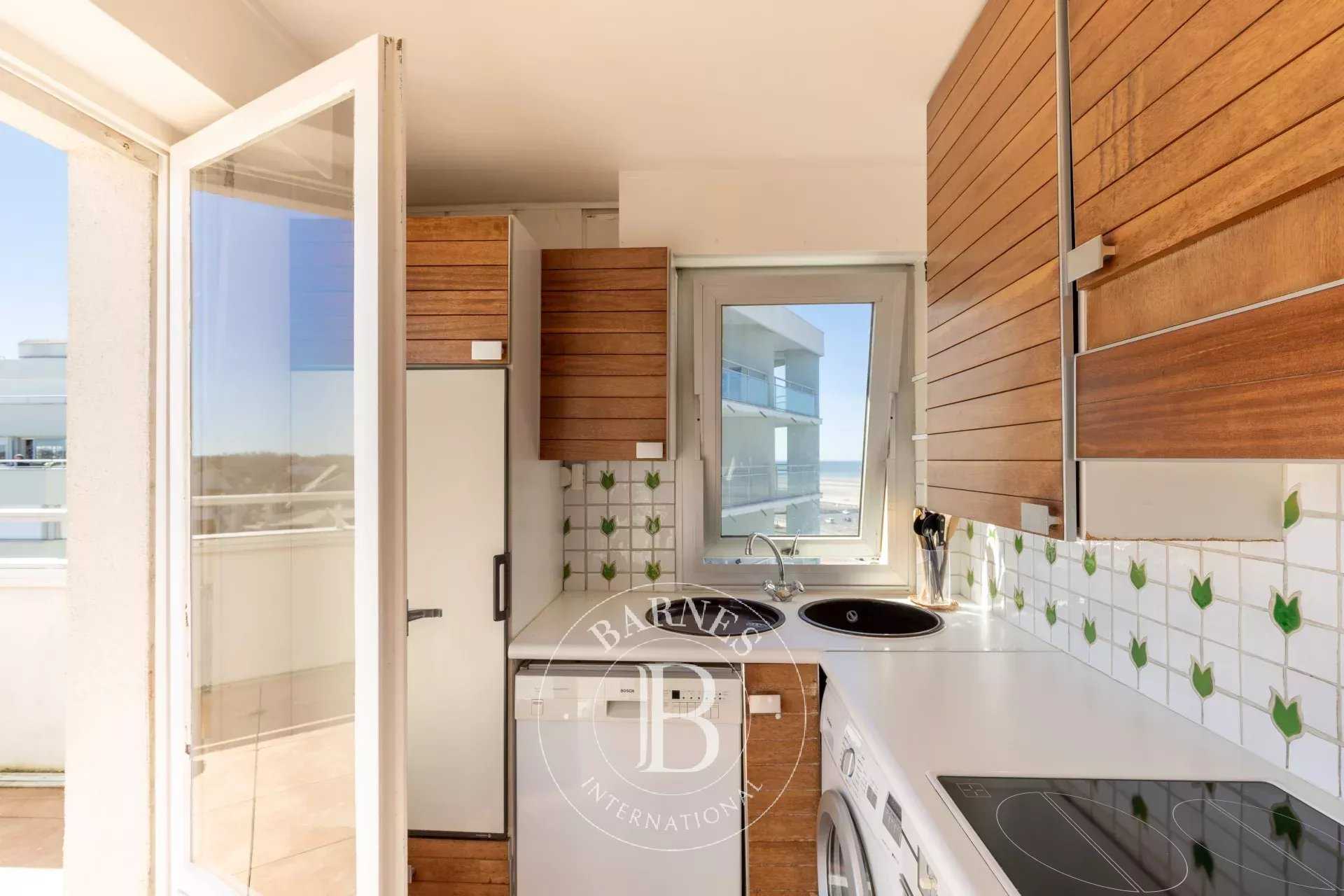 Le Touquet-Paris-Plage  - Appartement 5 Pi&egrave;ces 3 Chambres