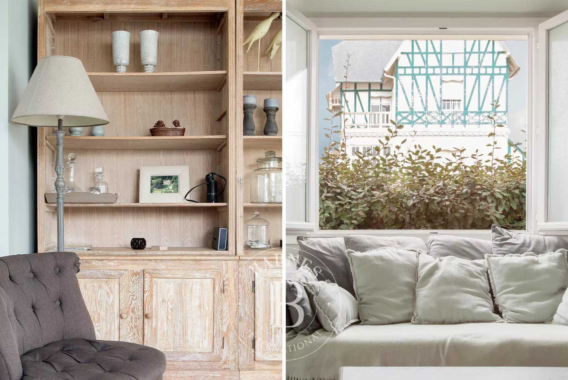 Le Touquet-Paris-Plage  - Appartement 4 Pi&egrave;ces 3 Chambres