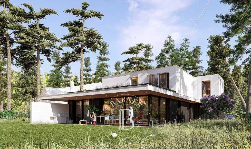 Le Touquet-Paris-Plage  - Building land 