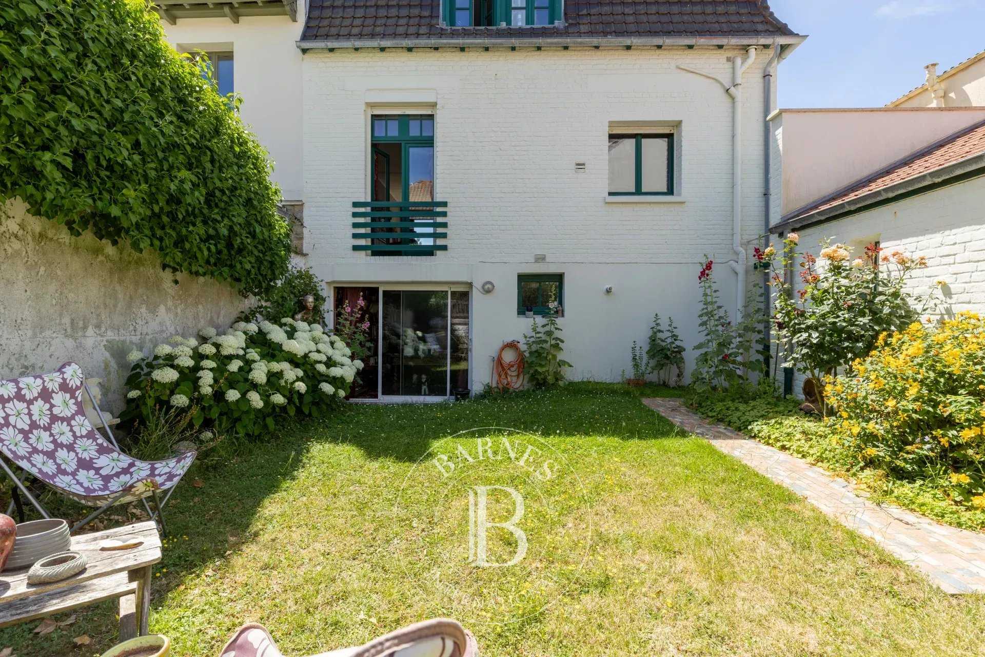 Le Touquet-Paris-Plage  - Maison 7 Pi&egrave;ces 4 Chambres