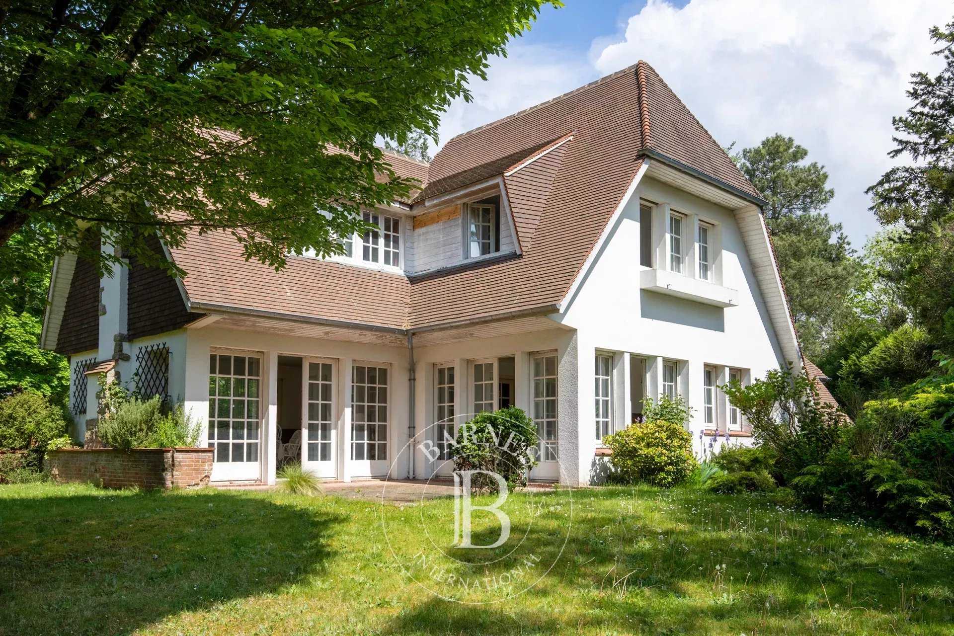 Villa Le Touquet-Paris-Plage  -  ref 85933578 (picture 1)