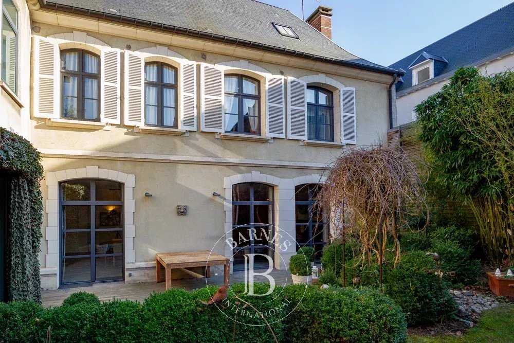 Hôtel particulier Amiens  -  ref 87020507 (picture 1)