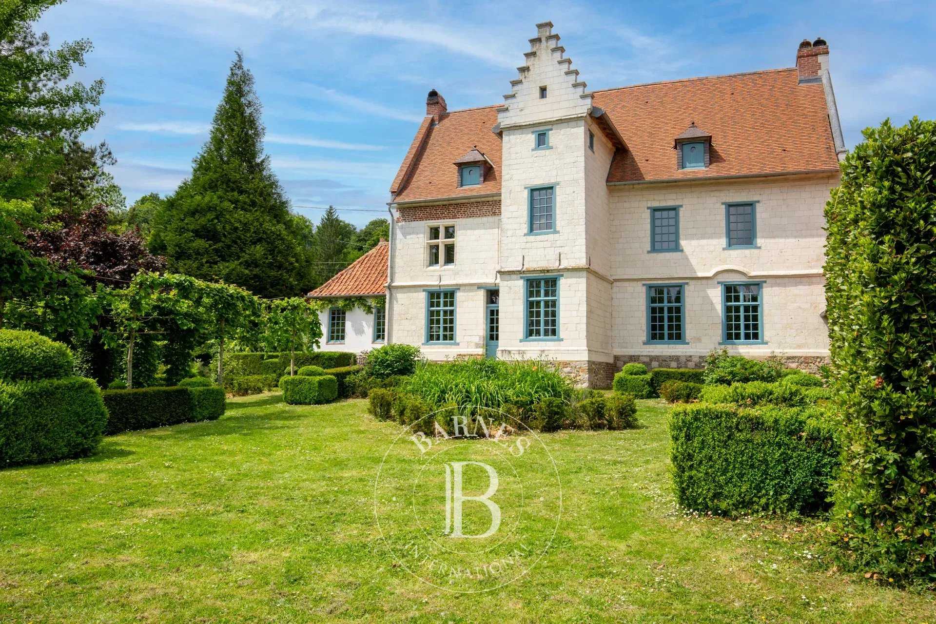 Manor house Hesdin  -  ref 85979635 (picture 3)