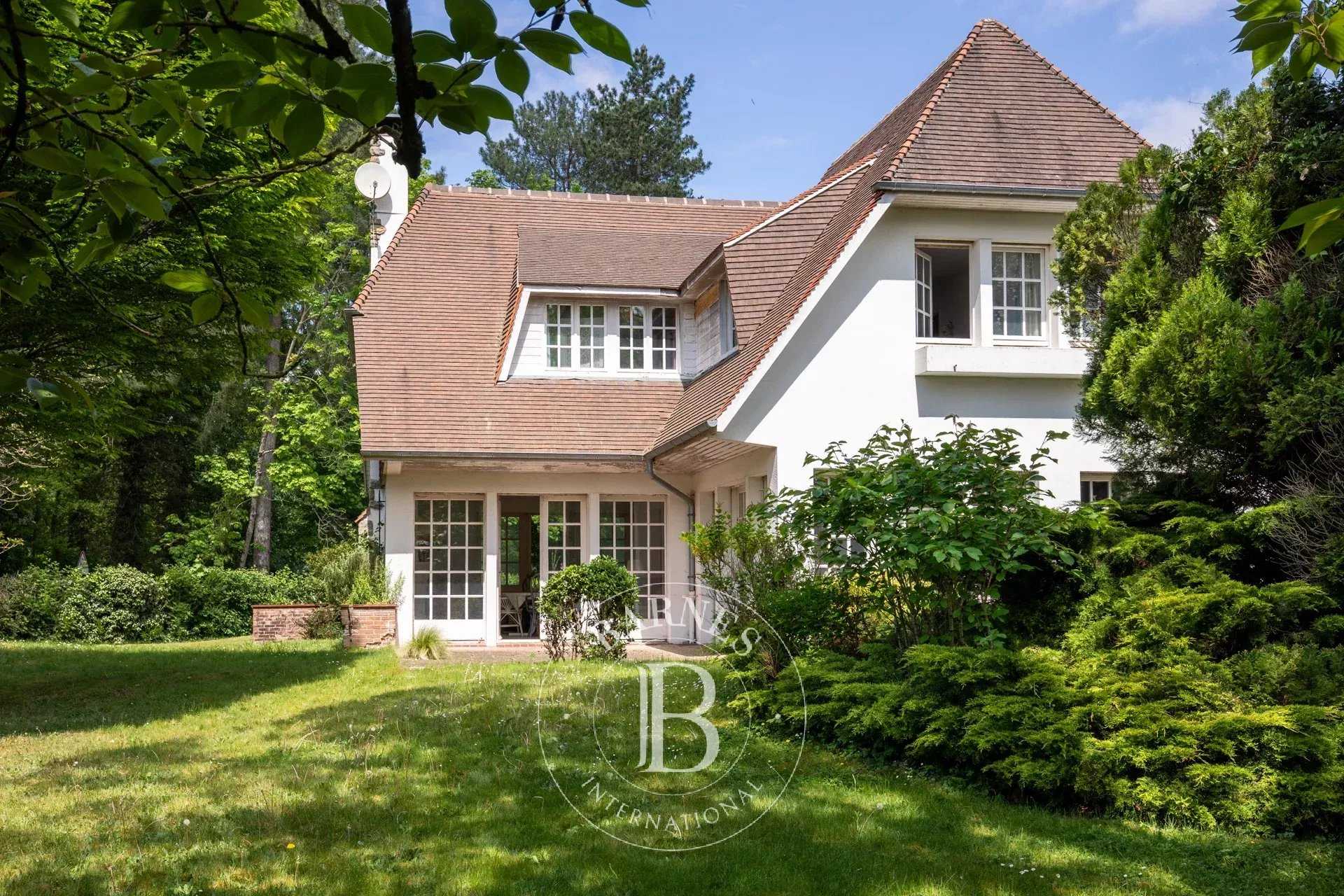 Villa Le Touquet-Paris-Plage  -  ref 85933578 (picture 3)