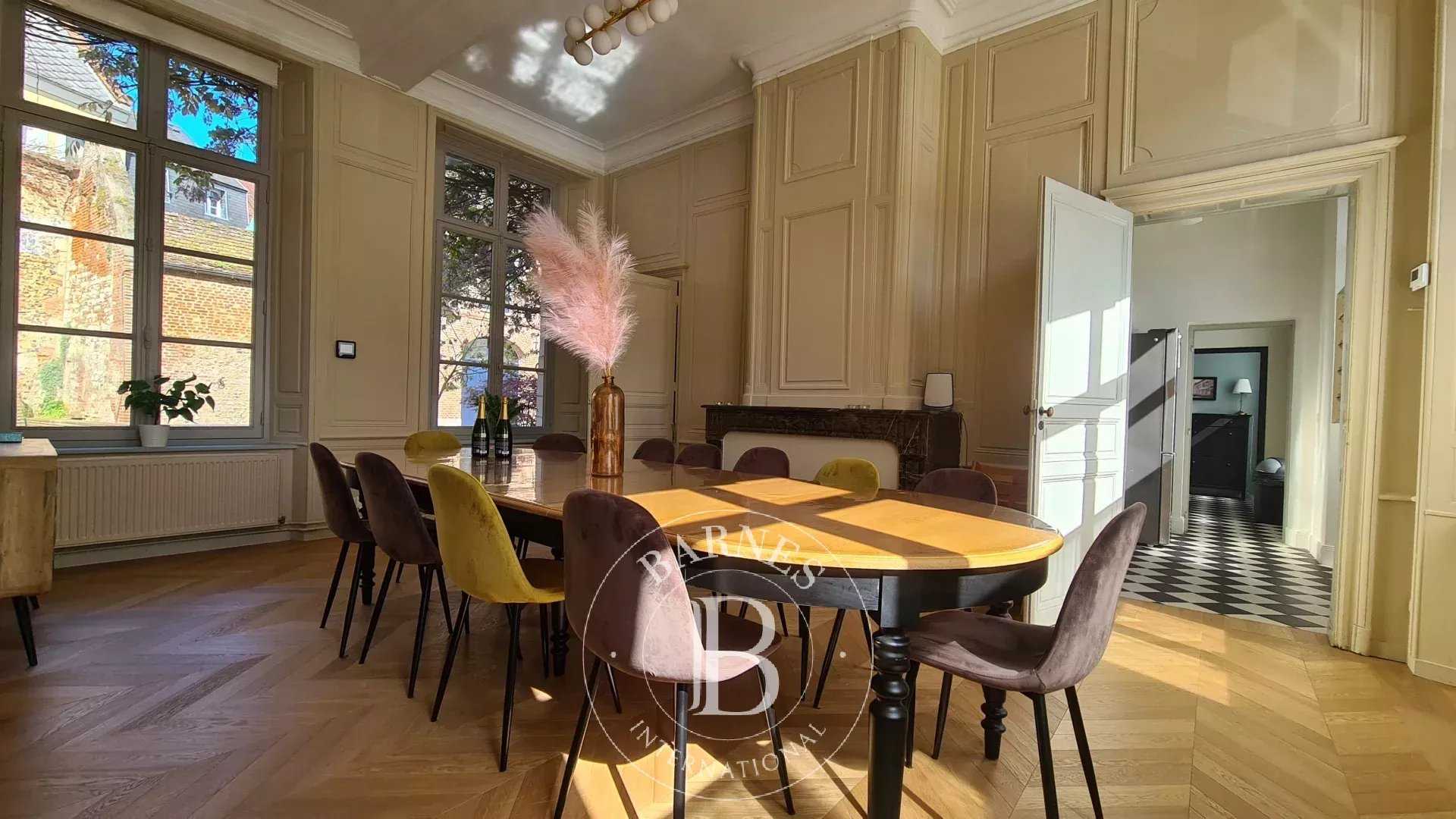 Hôtel particulier Montreuil-sur-Mer  -  ref 87019828 (picture 2)