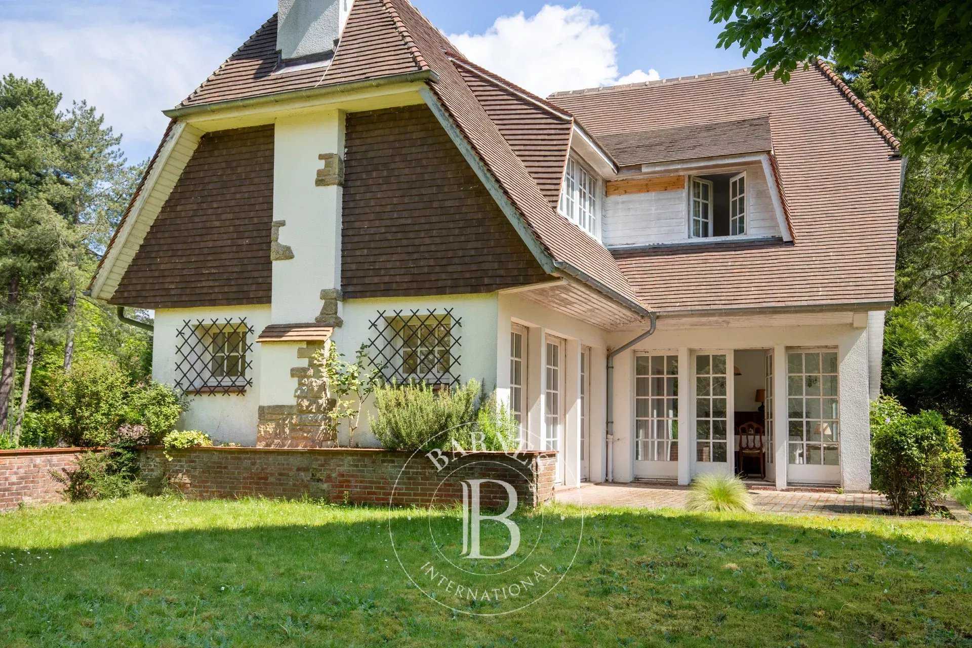 Villa Le Touquet-Paris-Plage  -  ref 85933578 (picture 2)