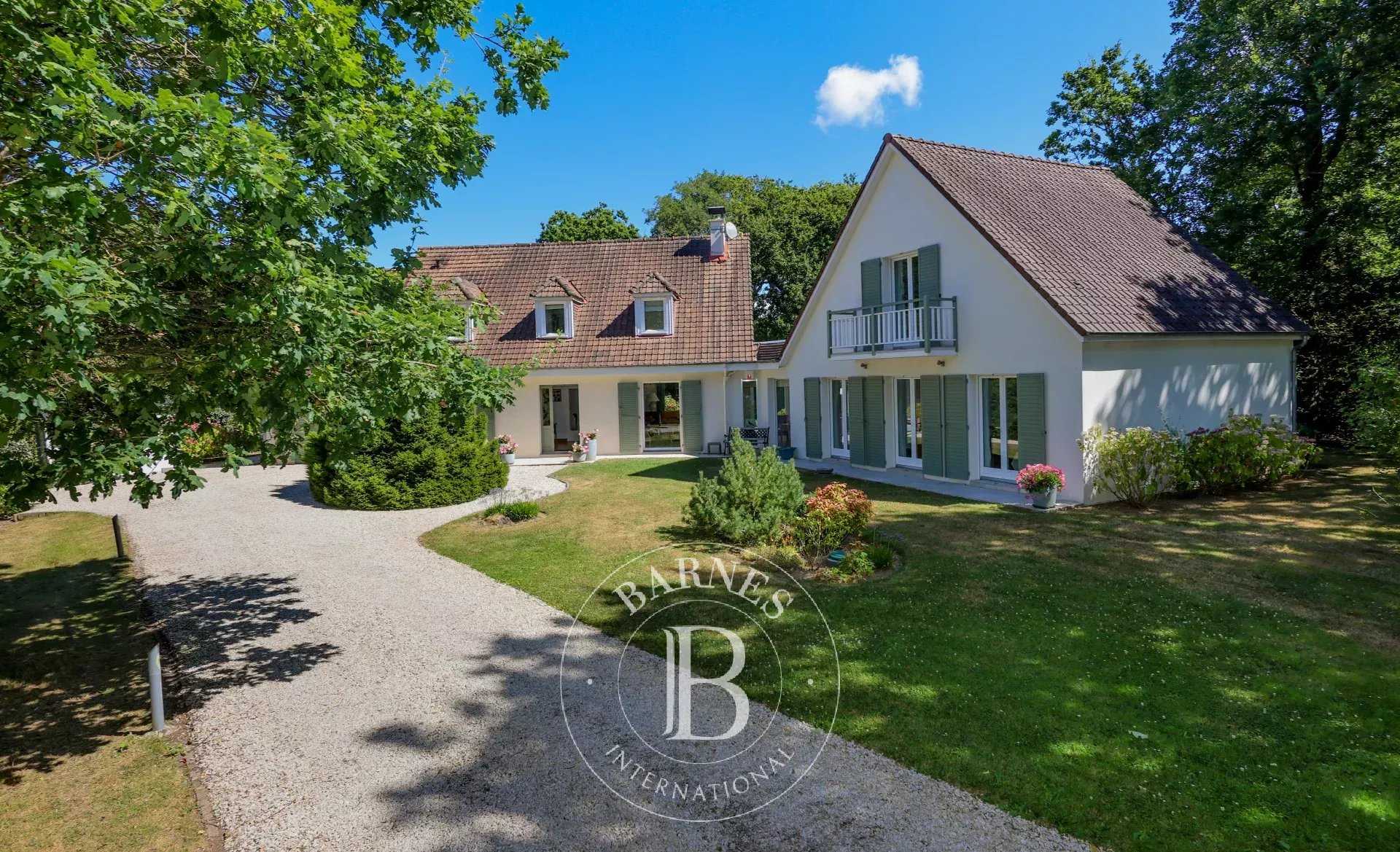 Maison Le Touquet-Paris-Plage  -  ref 87152778 (picture 1)