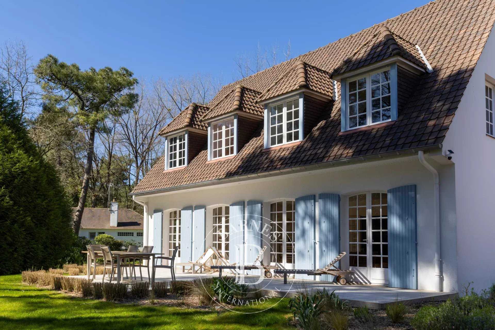 Maison Le Touquet-Paris-Plage  -  ref 86753624 (picture 1)