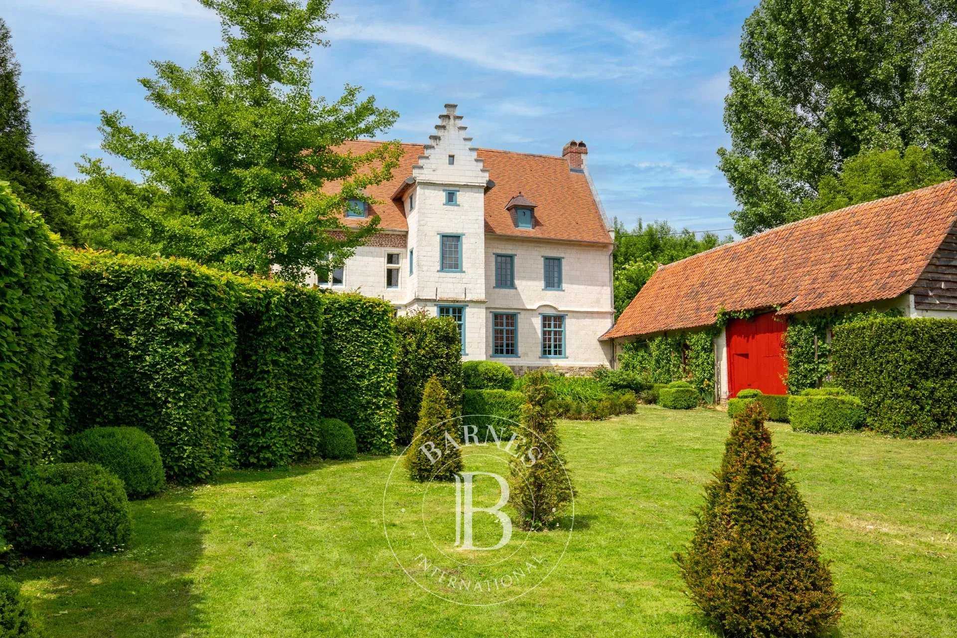 Manor house Hesdin  -  ref 85979635 (picture 2)