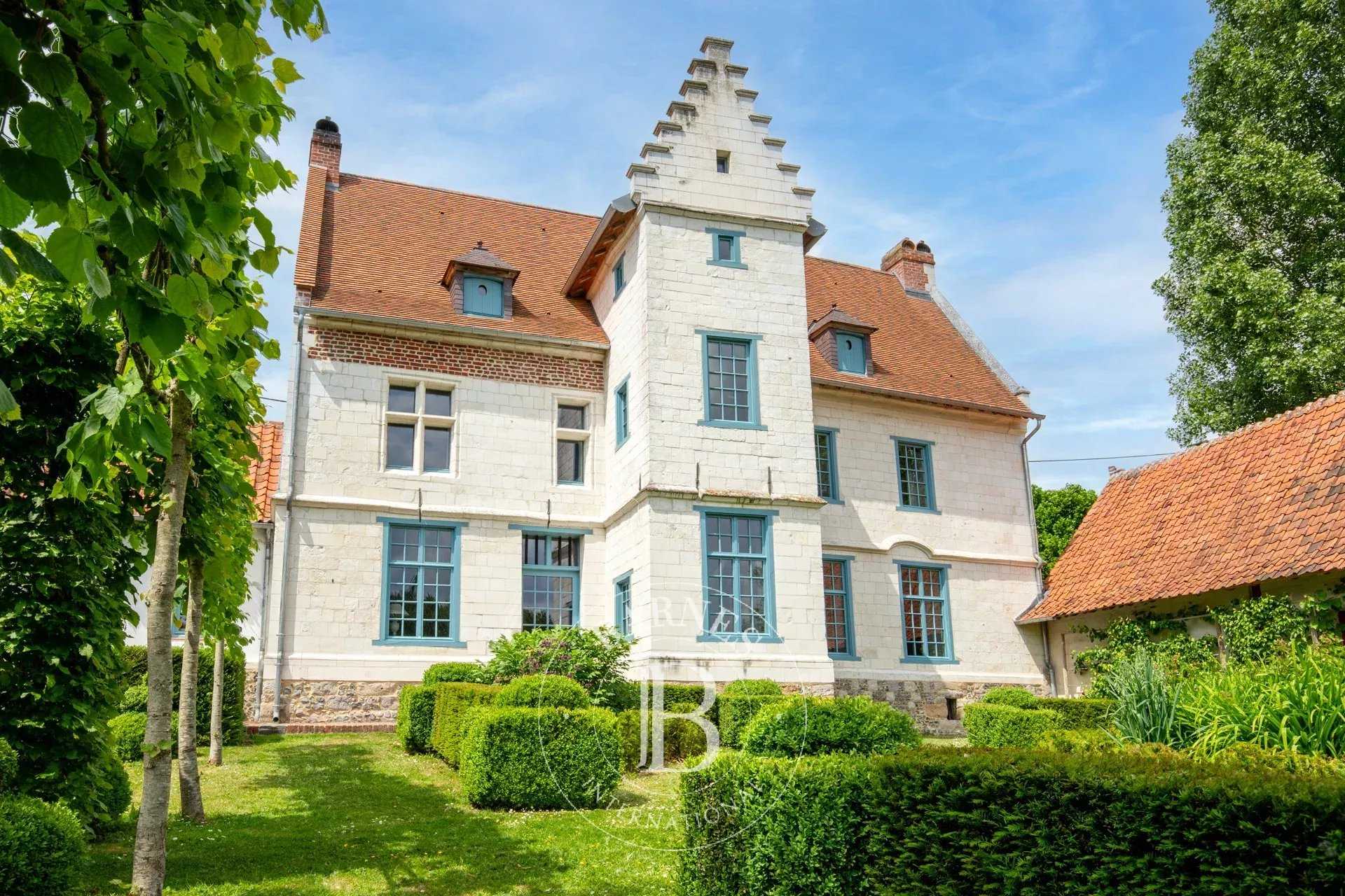 Manor house Hesdin  -  ref 85979635 (picture 1)