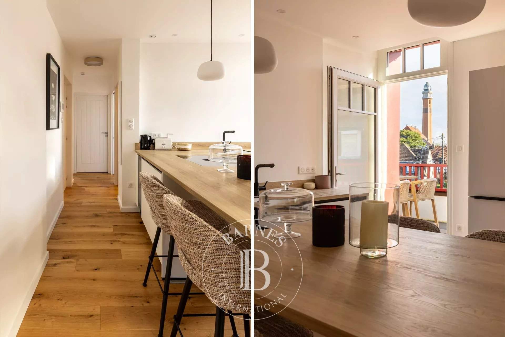 Le Touquet-Paris-Plage  - Appartement 4 Pi&egrave;ces 3 Chambres - picture 4