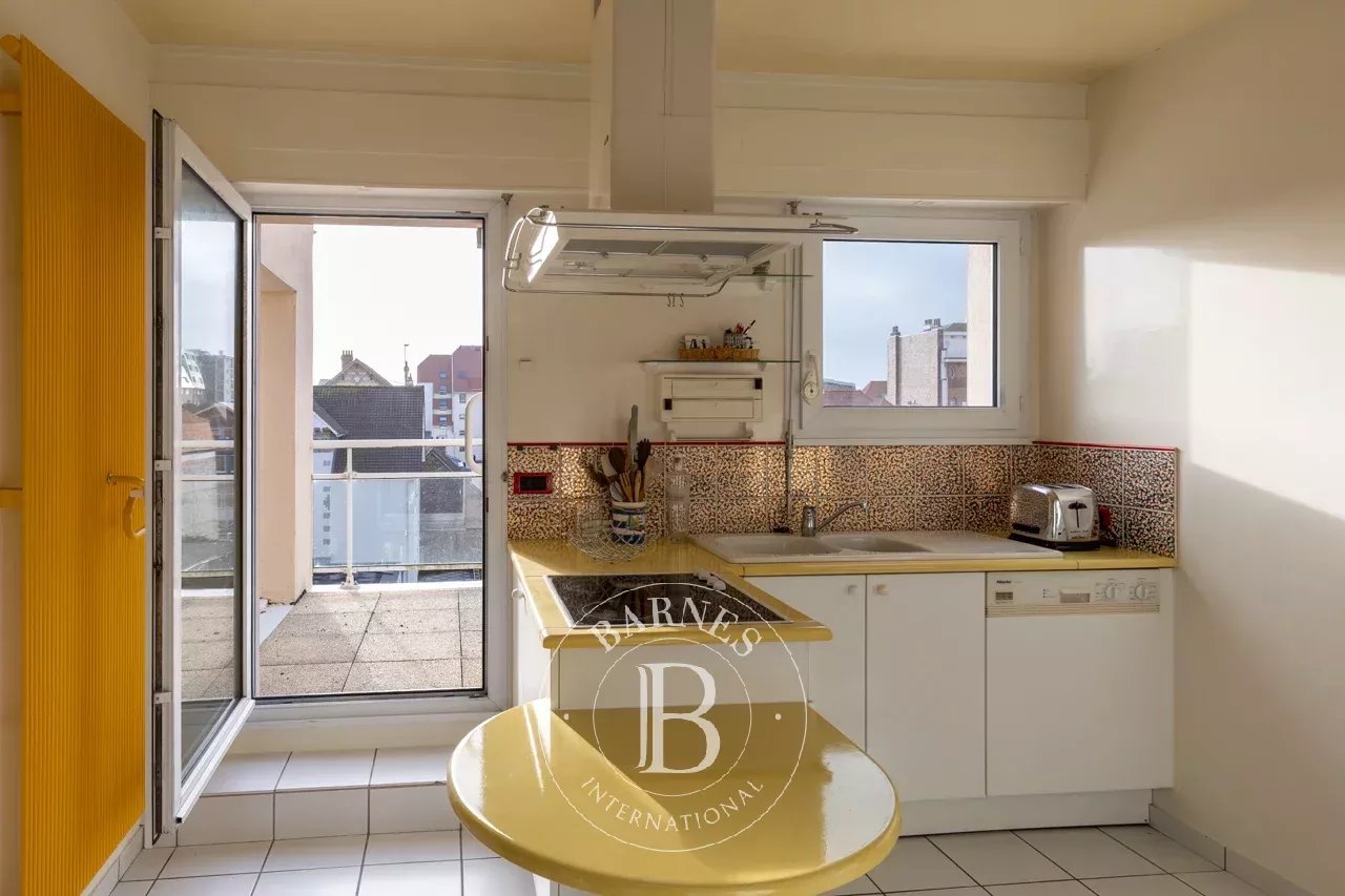 Le Touquet-Paris-Plage  - Appartement 3 Pi&egrave;ces 2 Chambres - picture 7