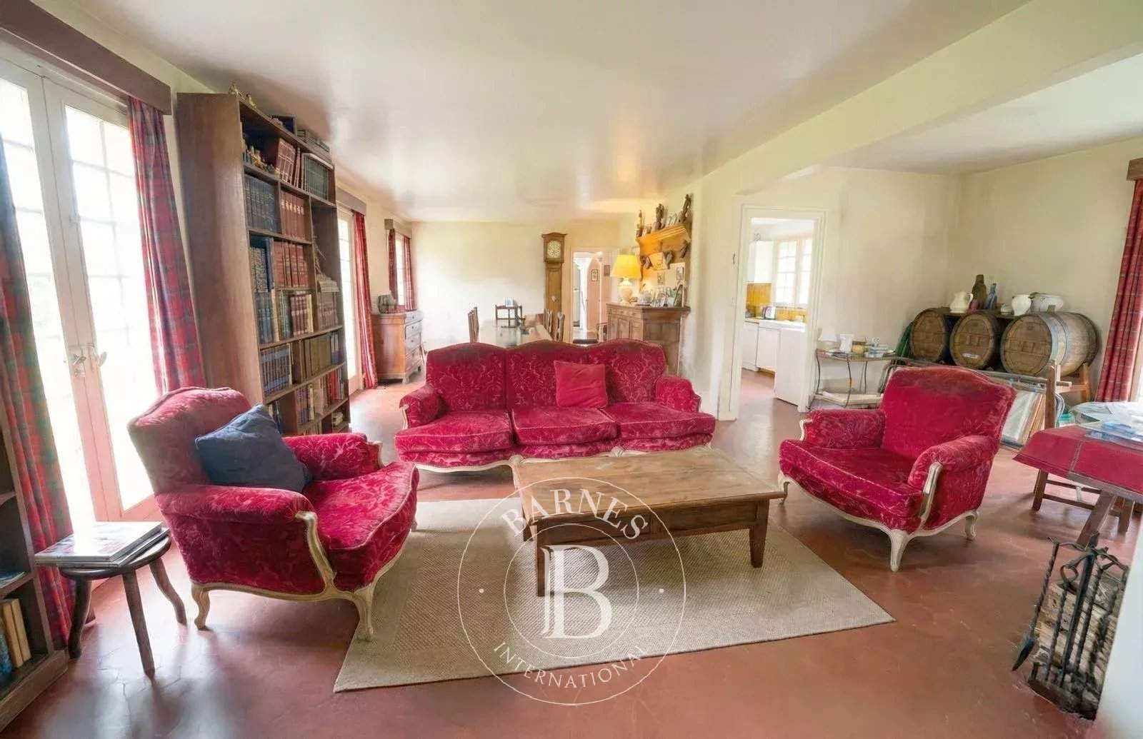 Le Touquet-Paris-Plage  - Maison 6 Pi&egrave;ces 5 Chambres - picture 8