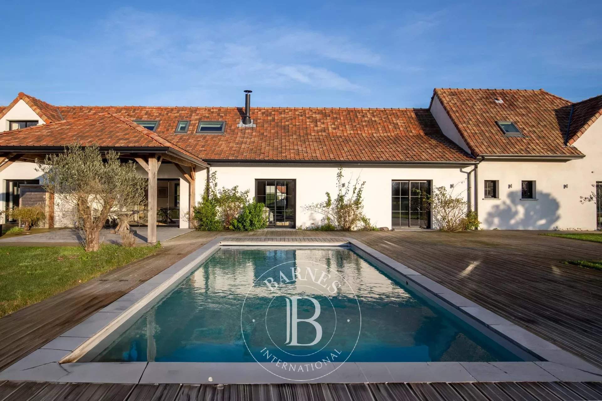 Cucq  - Villa 6 Bedrooms - picture 1