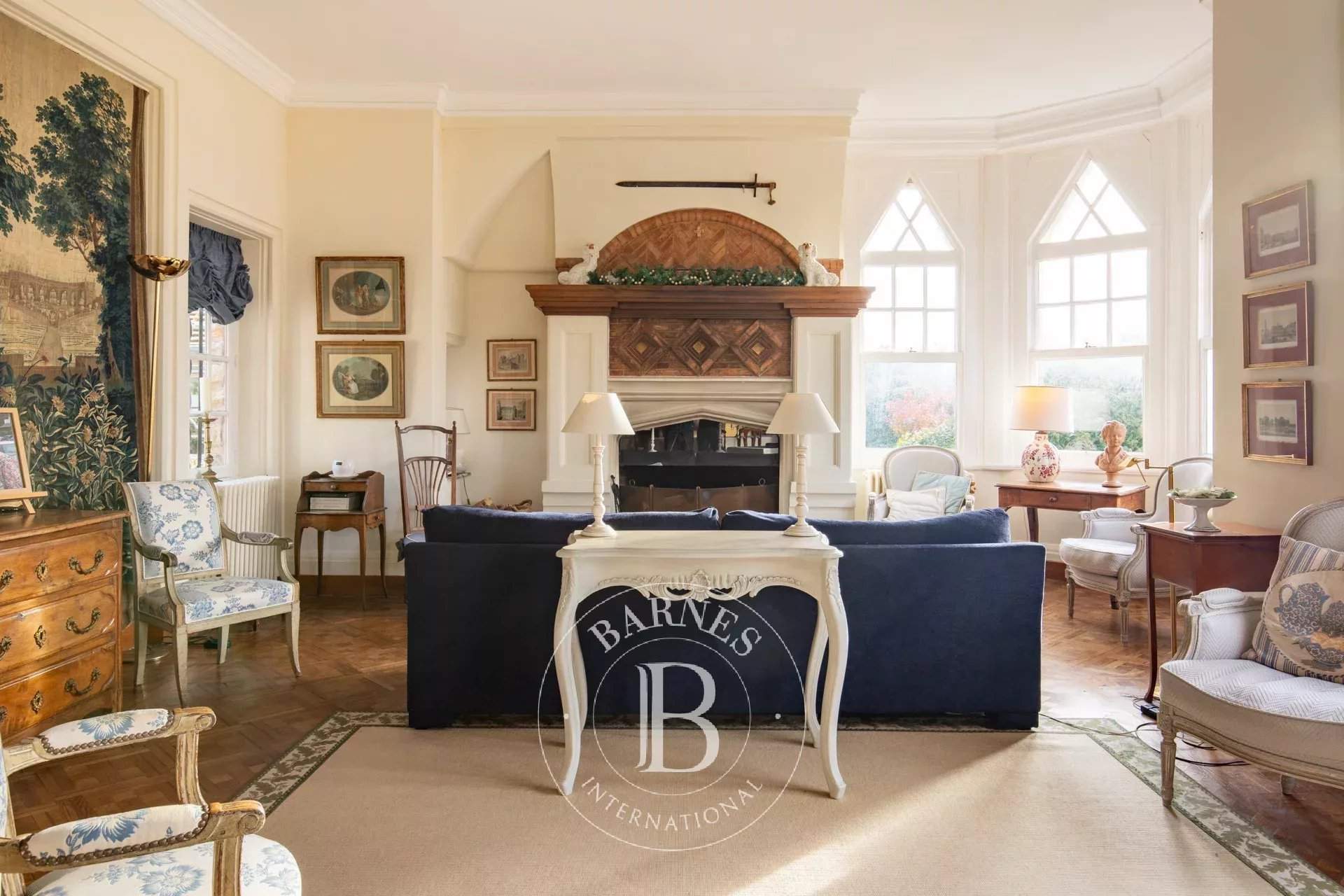 Le Touquet-Paris-Plage  - House 9 Bedrooms - picture 4