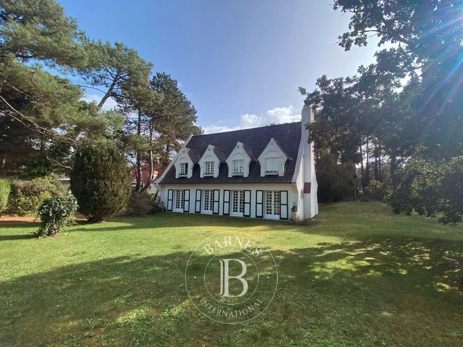 Le Touquet-Paris-Plage  - Maison 6 Pi&egrave;ces 5 Chambres - picture 2