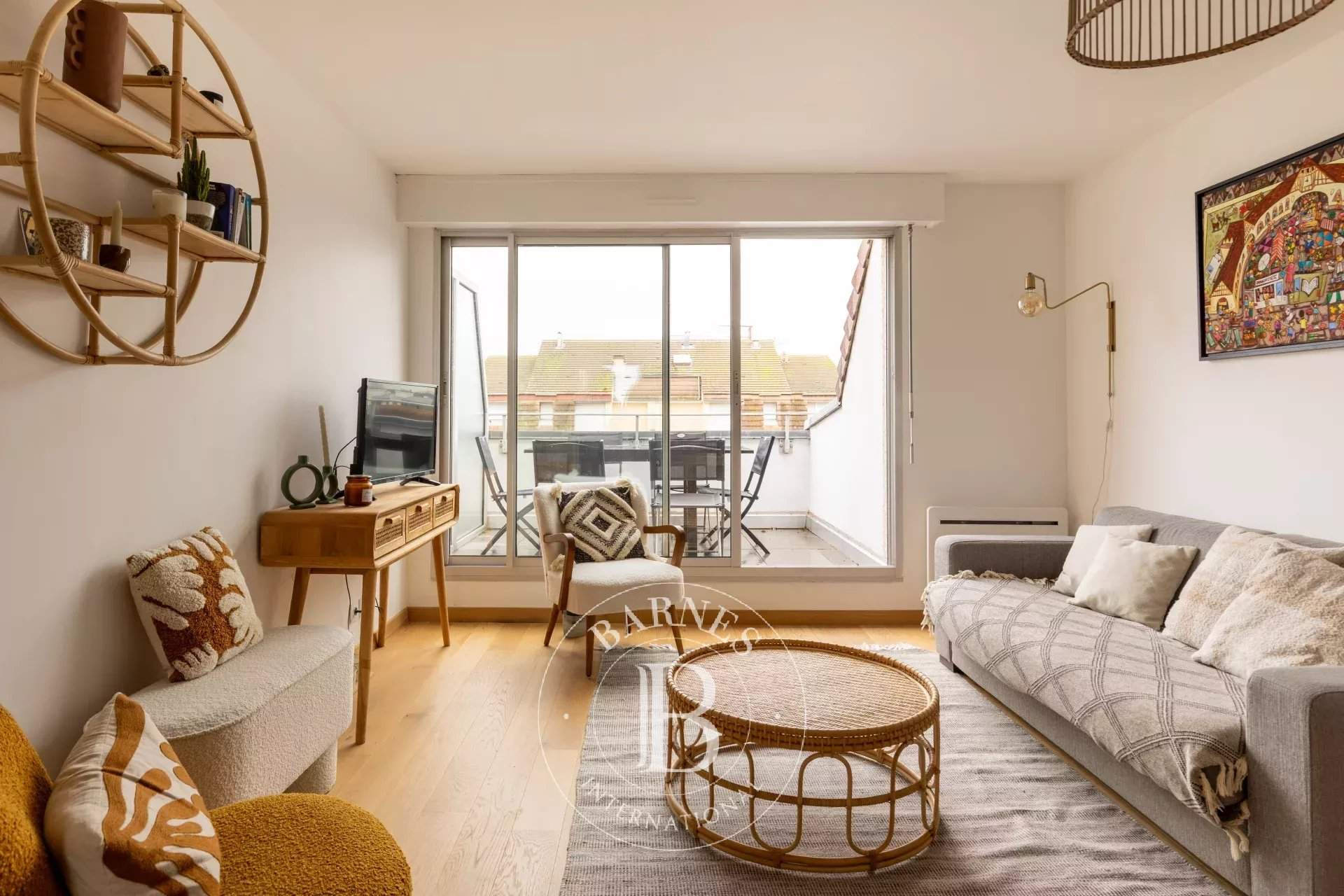 Le Touquet-Paris-Plage  - Appartement 3 Pi&egrave;ces 2 Chambres - picture 1