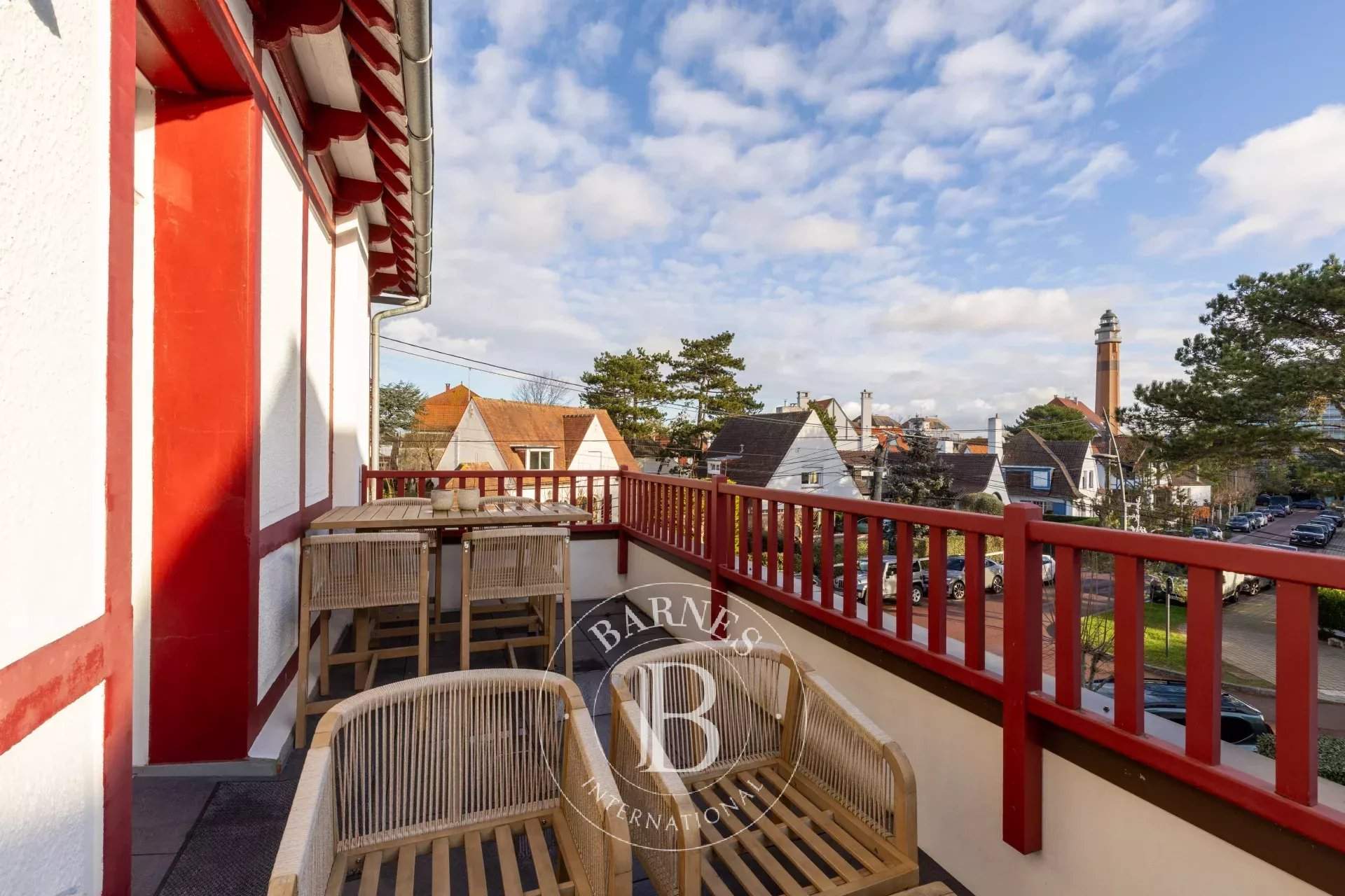 Le Touquet-Paris-Plage  - Appartement 4 Pi&egrave;ces 3 Chambres - picture 12