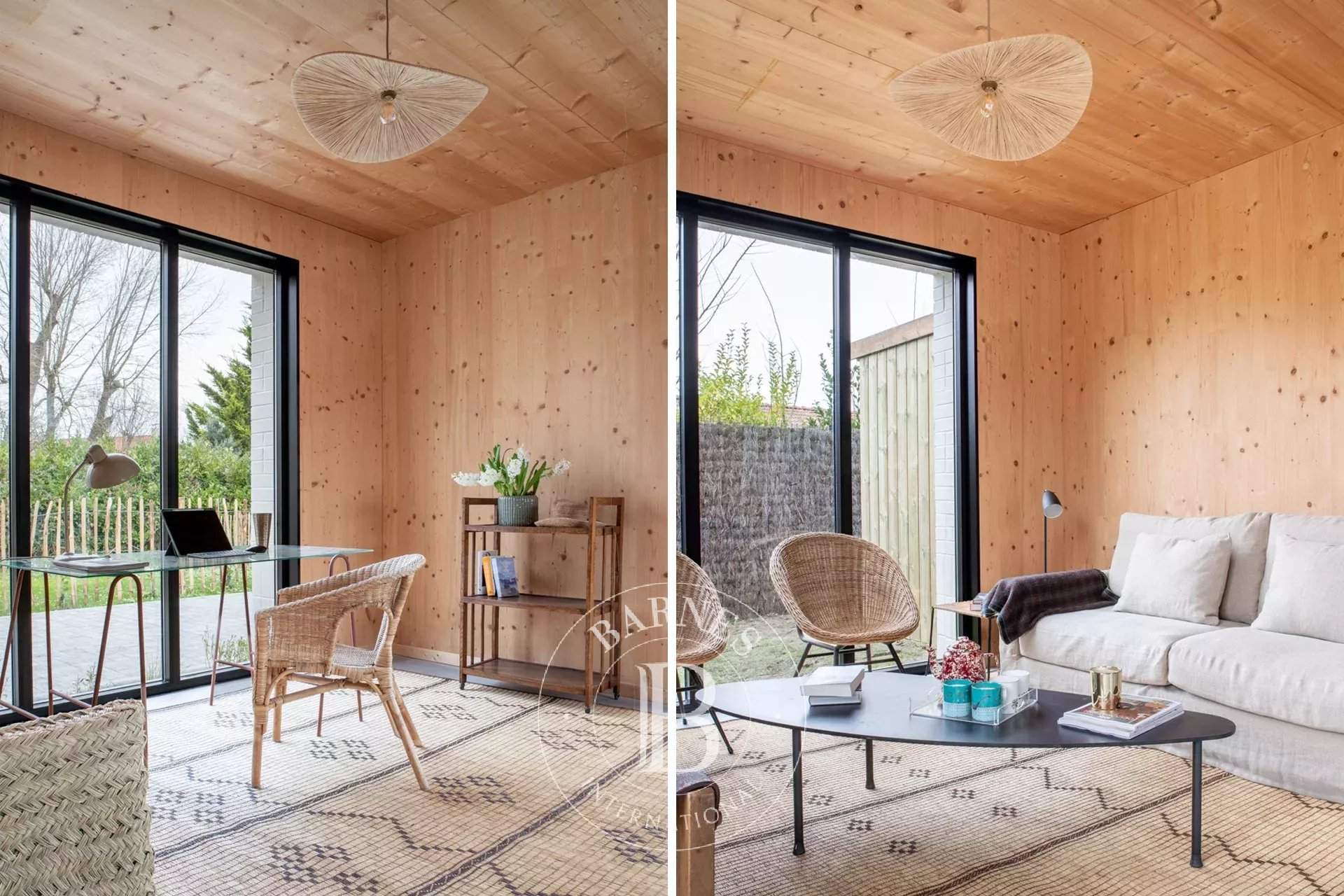 Cucq  - Maison 5 Pi&egrave;ces 4 Chambres - picture 9