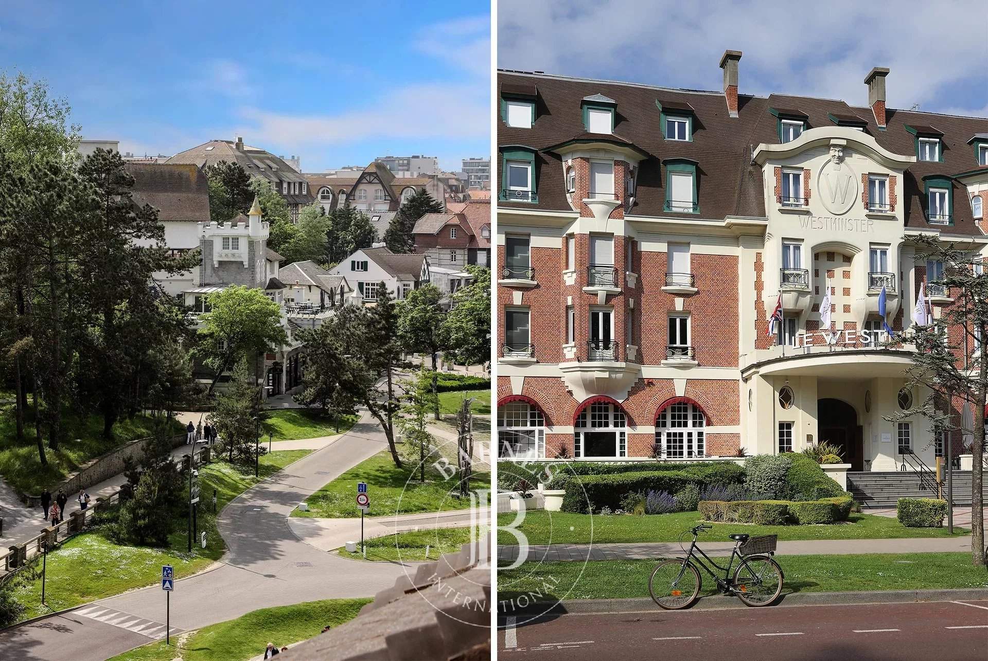 Le Touquet-Paris-Plage  - Apartment 2 Bedrooms - picture 14