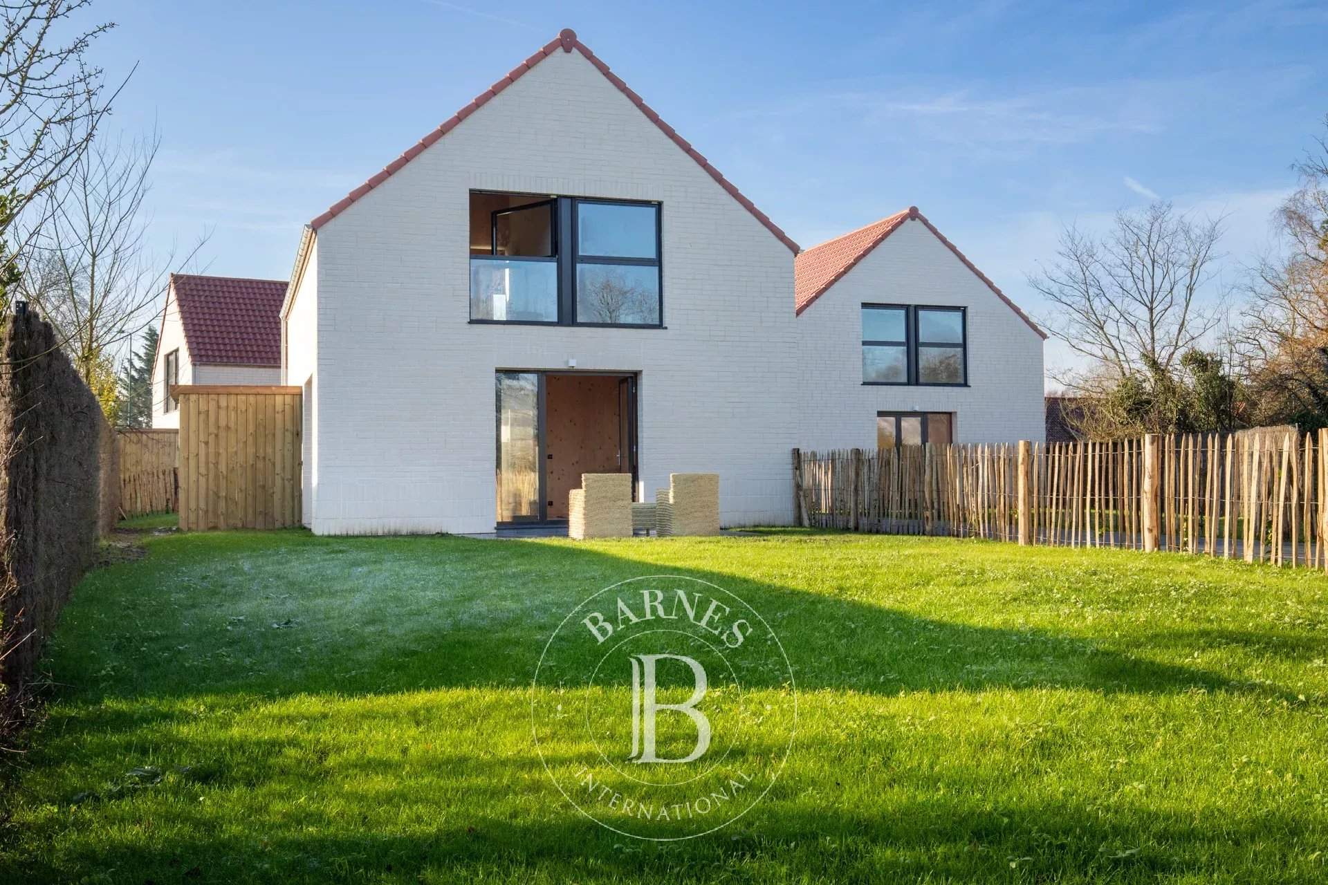 Cucq  - Casa 5 Cuartos 4 Habitaciones - picture 3