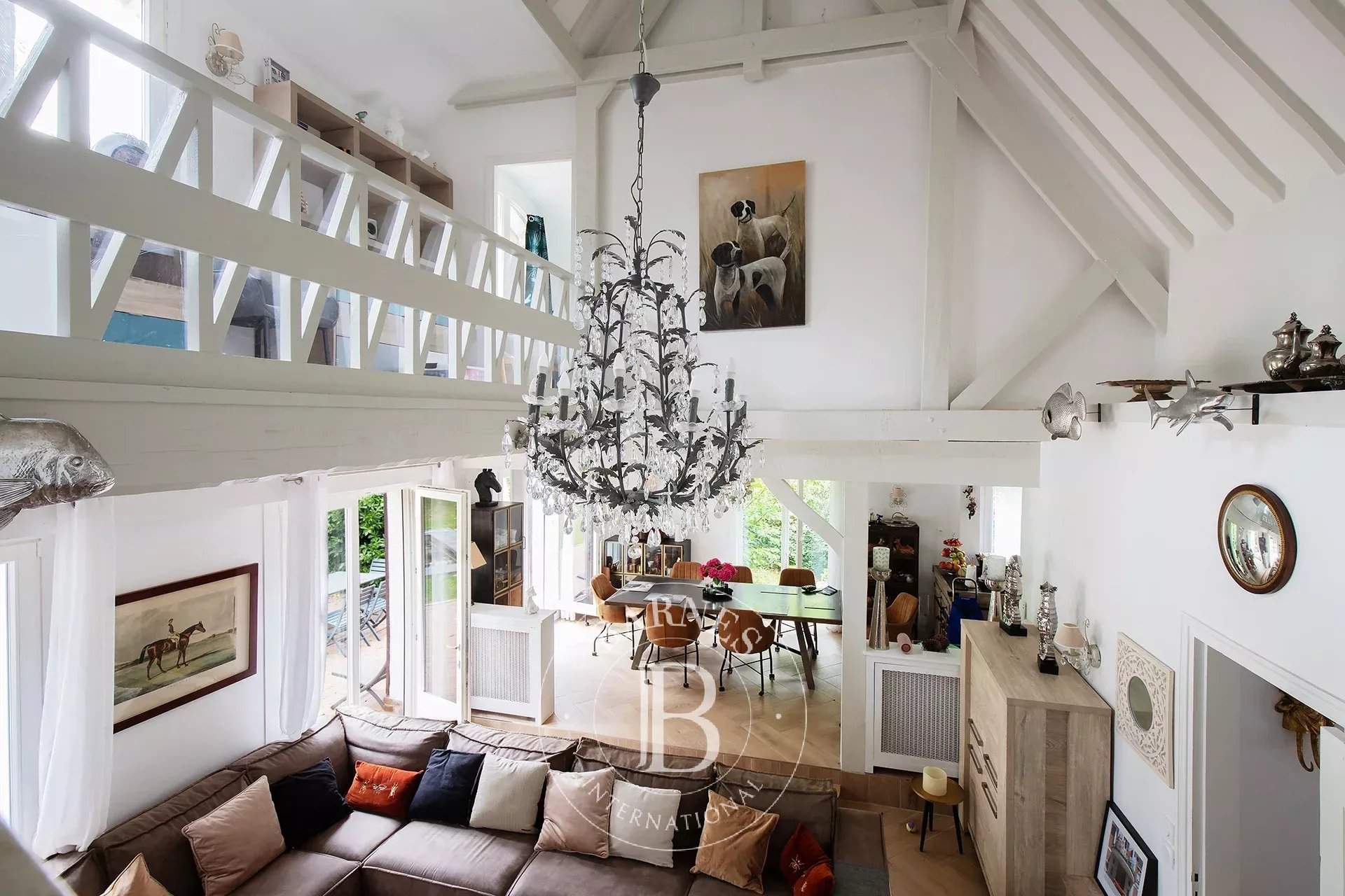 Le Touquet-Paris-Plage  - Maison 6 Pi&egrave;ces 4 Chambres - picture 11