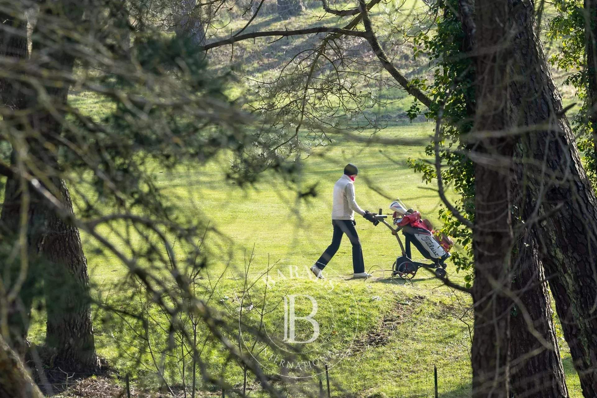 Le Touquet-Paris-Plage  - Apartment 2 Bedrooms - picture 12