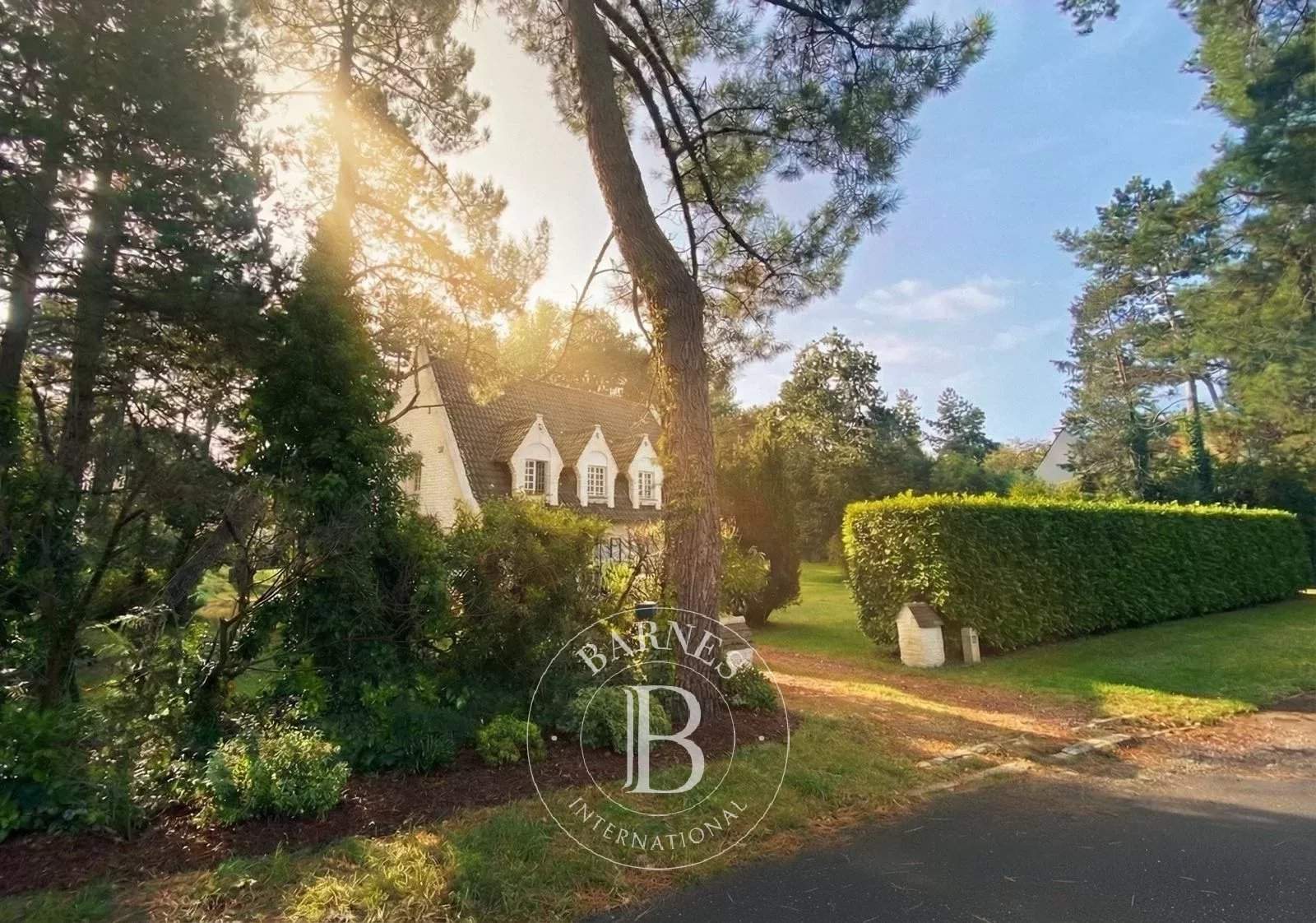 Le Touquet-Paris-Plage  - Maison 6 Pi&egrave;ces 5 Chambres - picture 1