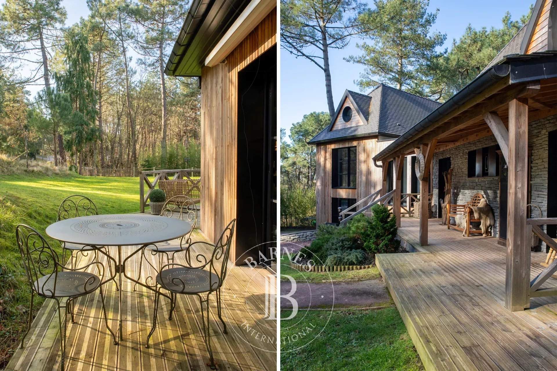 Hardelot-Plage  - Villa 10 Pi&egrave;ces 5 Chambres - picture 4