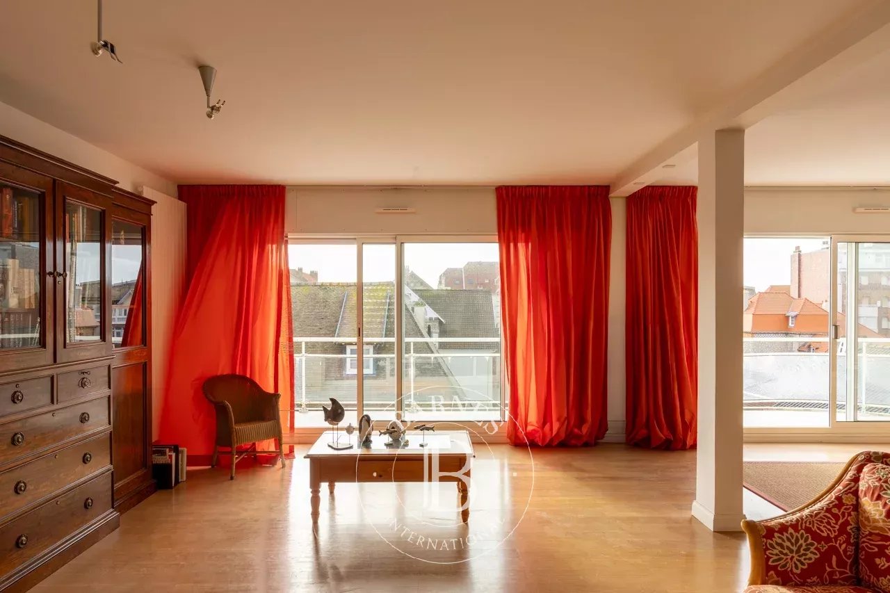 Le Touquet-Paris-Plage  - Appartement 3 Pi&egrave;ces 2 Chambres - picture 6