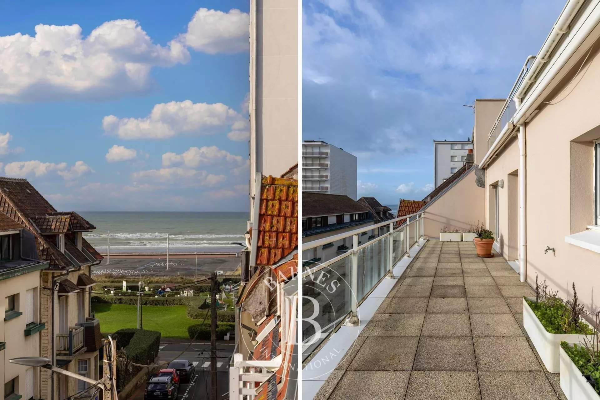 Le Touquet-Paris-Plage  - Appartement 3 Pi&egrave;ces 2 Chambres - picture 10