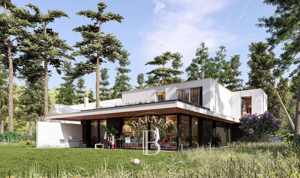 Le Touquet-Paris-Plage  - Building land  - picture 1