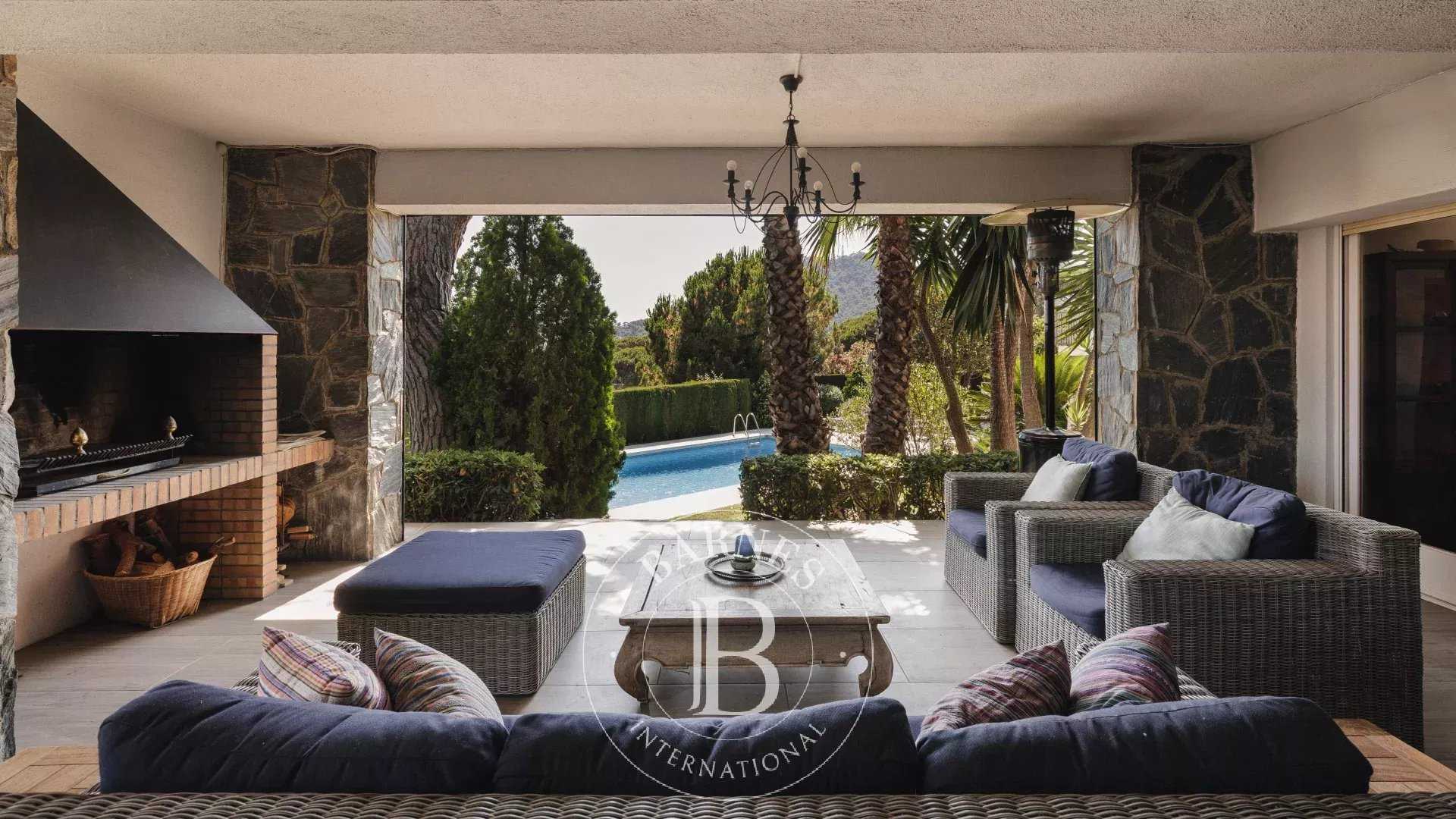 Cabrera de Mar  - Maison 6 Pi&egrave;ces 6 Chambres