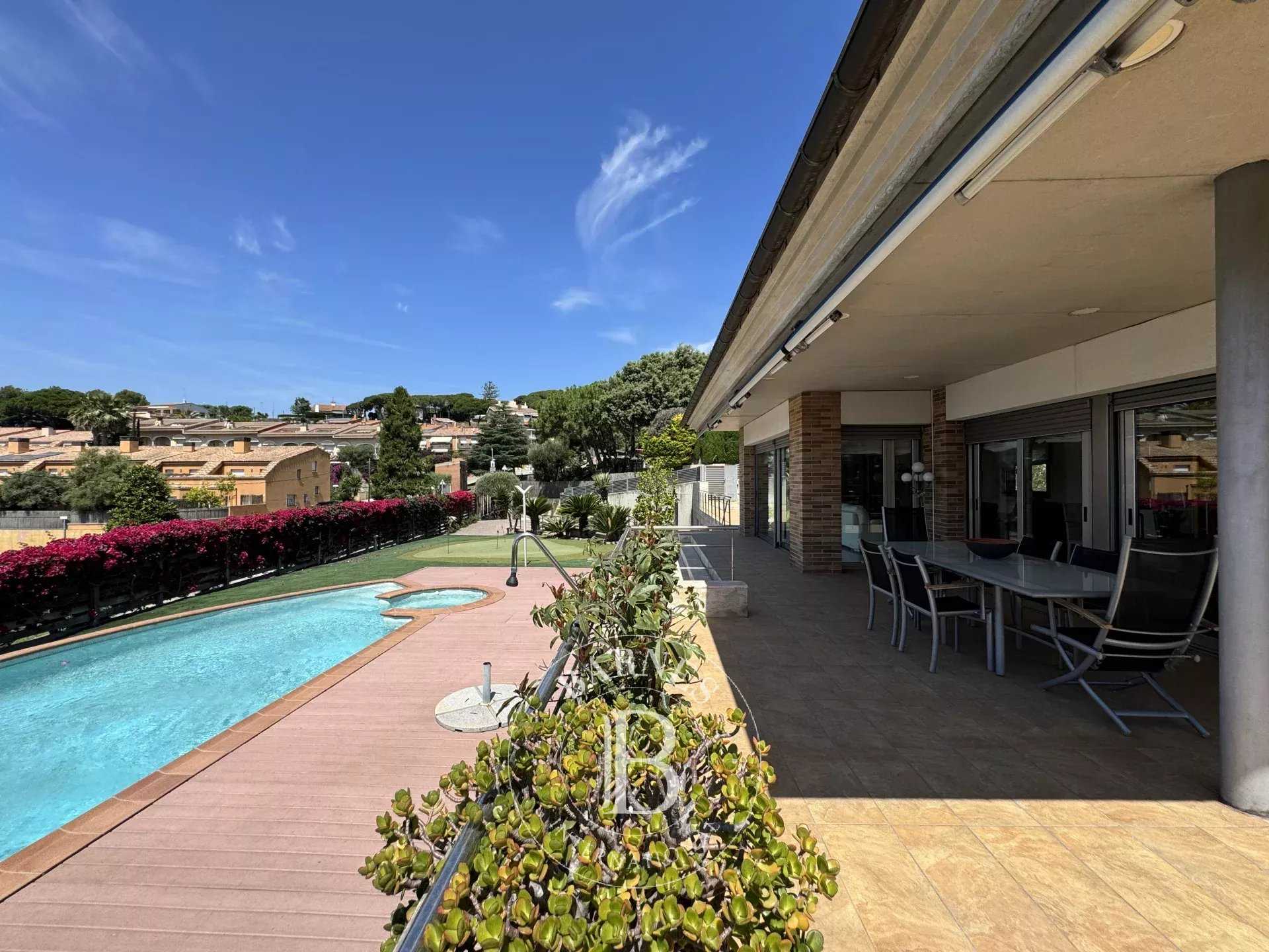 Sant Vicenç de Montalt  - Casa 5 Cuartos 5 Habitaciones