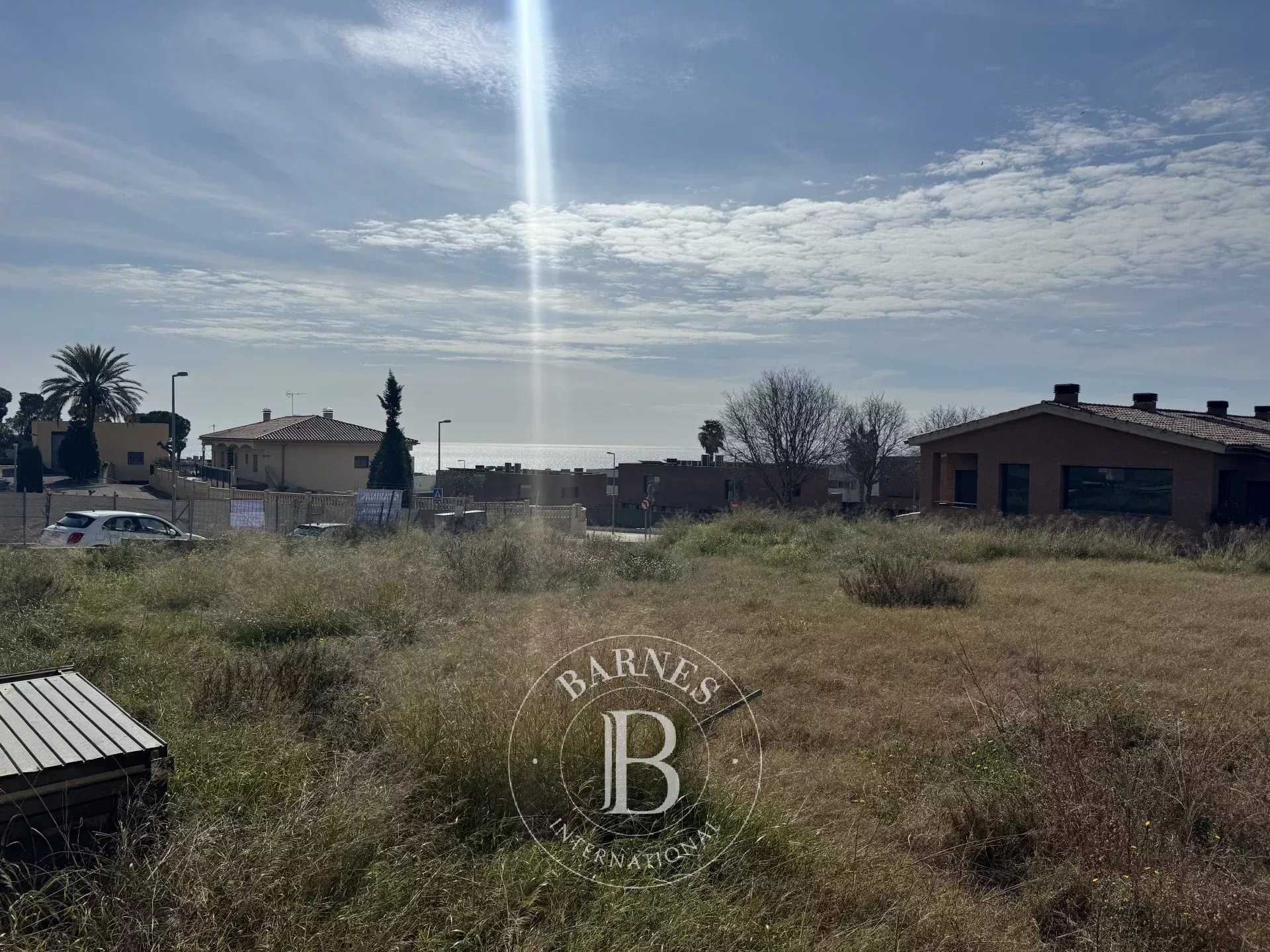 Mataró  - Building land 